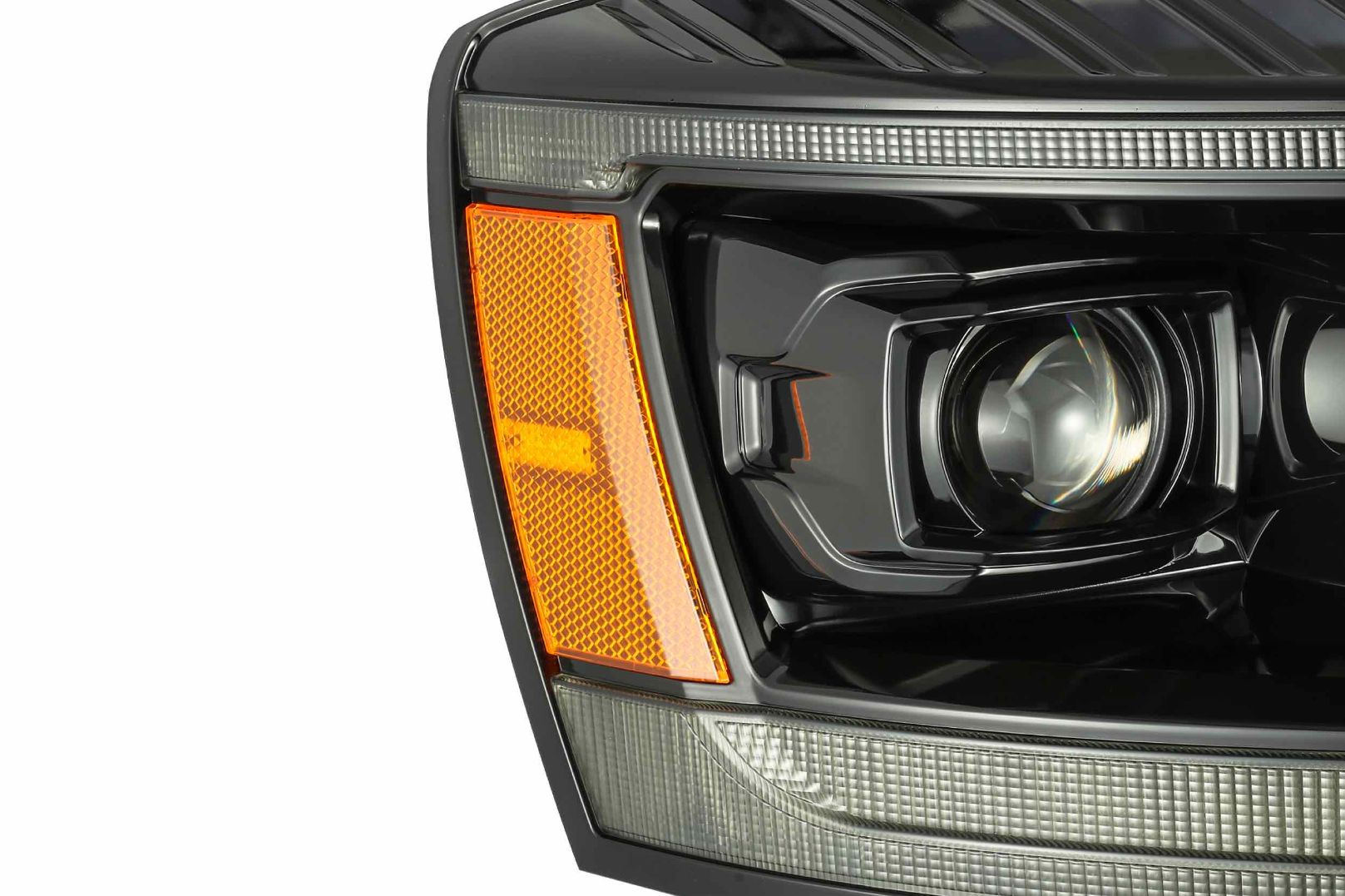 06-08 Dodge Ram Luxx Headlights photo 2