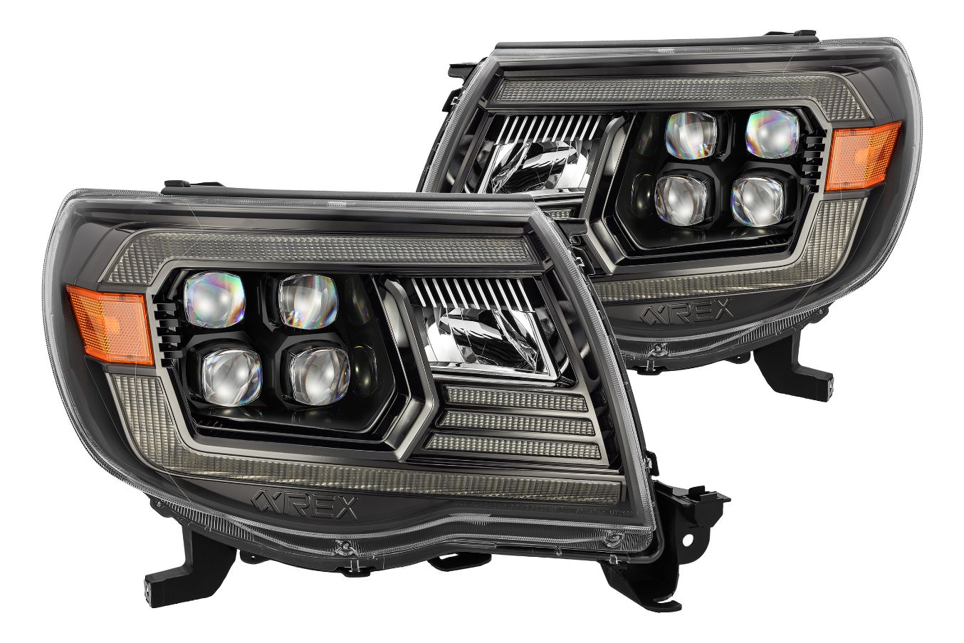 05-11 Toyota Tacoma Nova Headlights photo 4