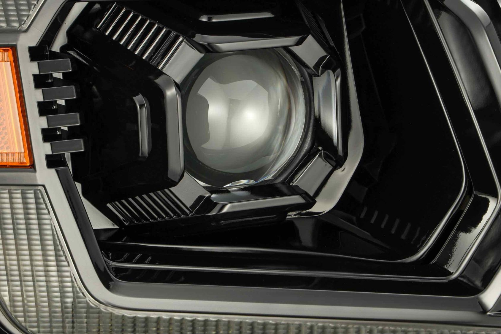 05-11 Toyota Tacoma Luxx Headlights photo 2