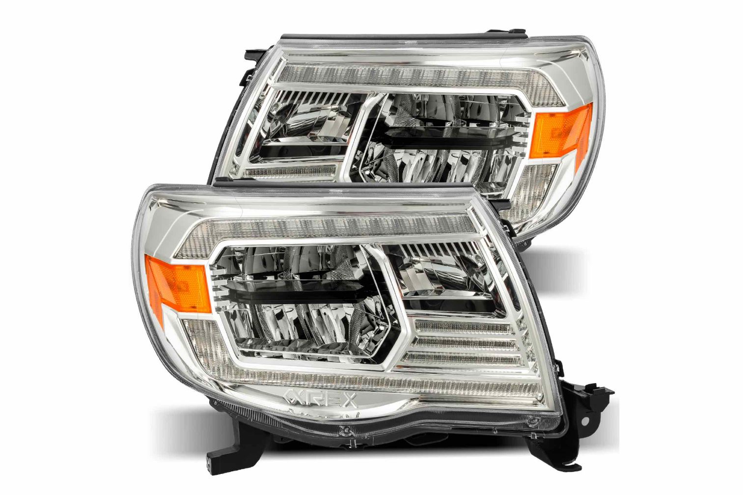 05-11 Toyota Tacoma Luxx Headlights