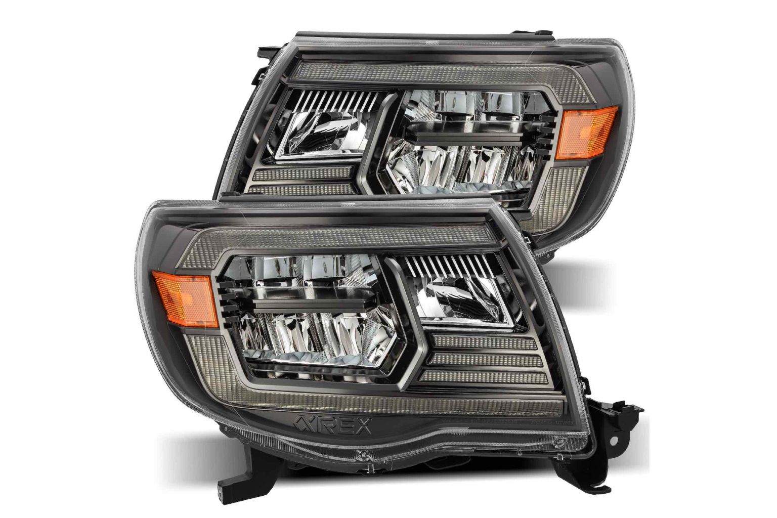 05-11 Toyota Tacoma Luxx Headlights photo 4