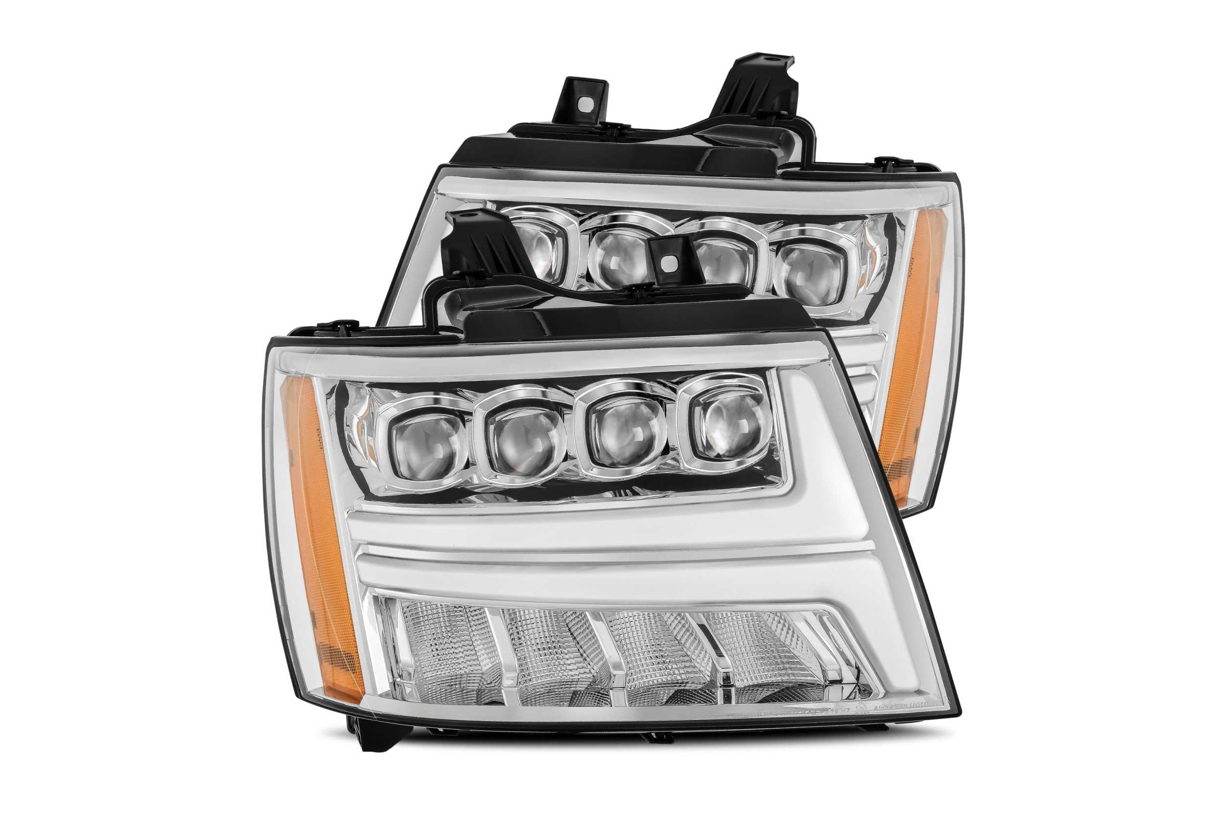 07-13 Chevrolet Tahoe Nova Headlights photo 4