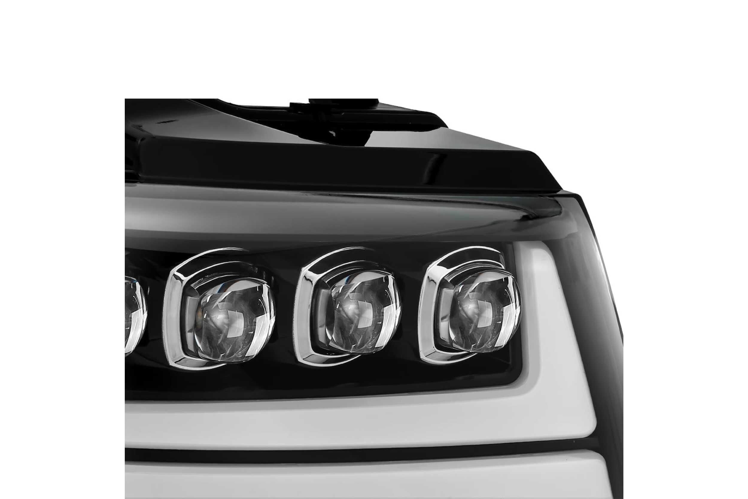 07-13 Chevrolet Tahoe Nova Headlights photo 2
