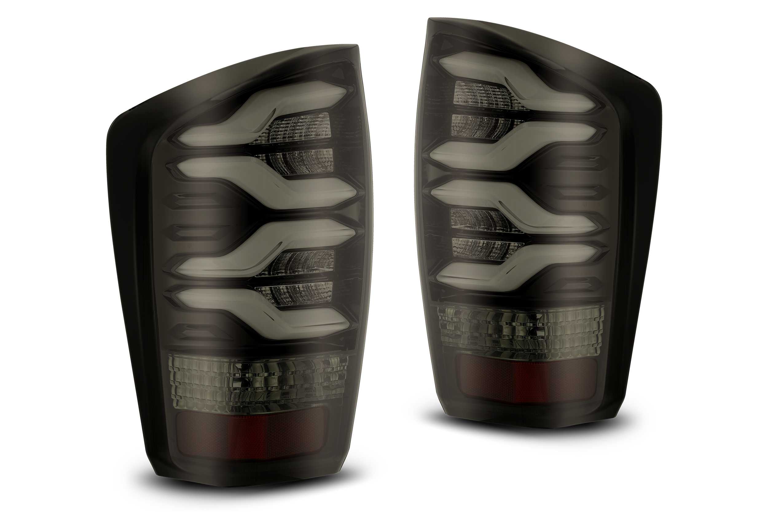 16-23 Toyota Tacoma Pro LED Tail Lights photo 4