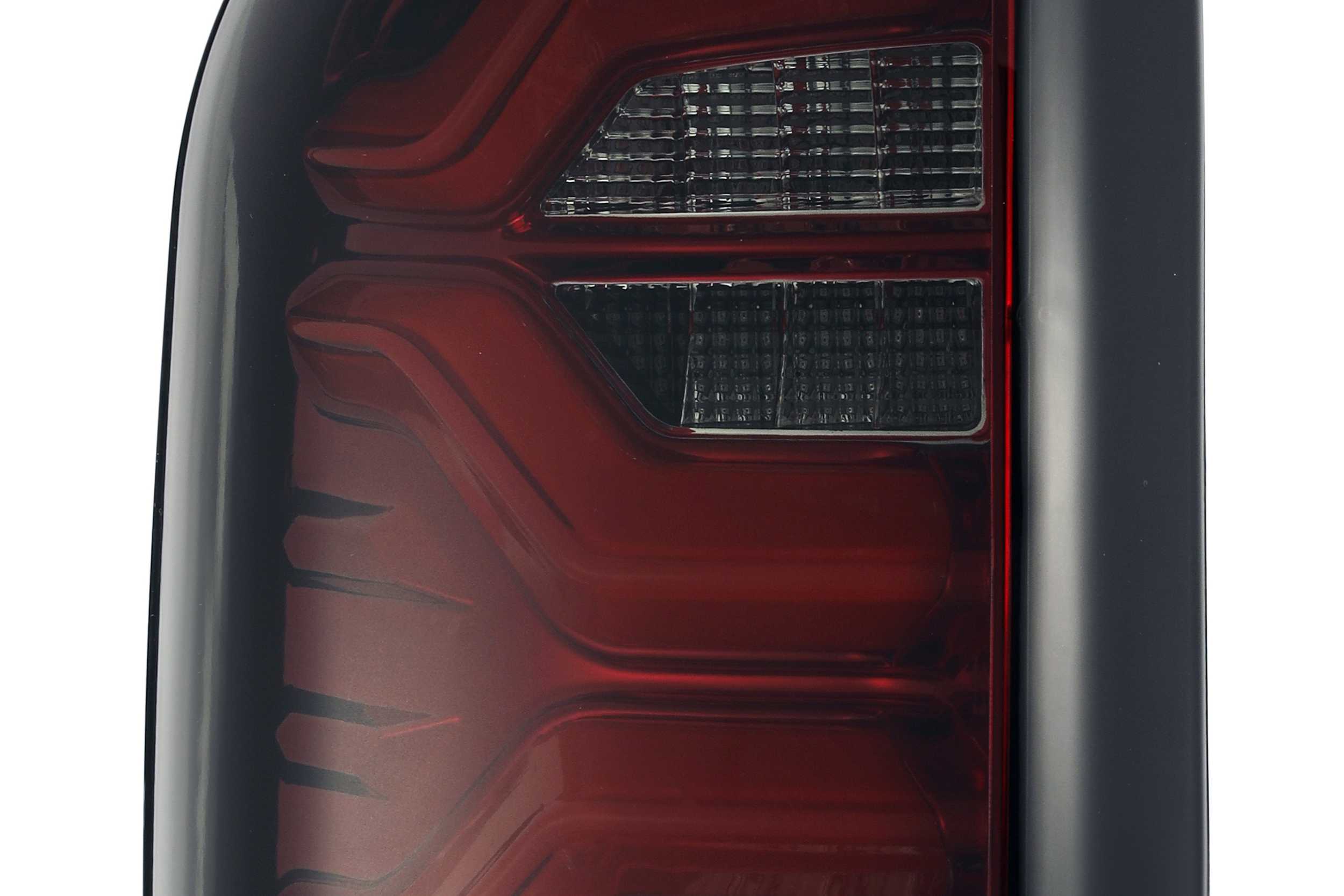 16-23 Toyota Tacoma Pro LED Tail Lights photo 2