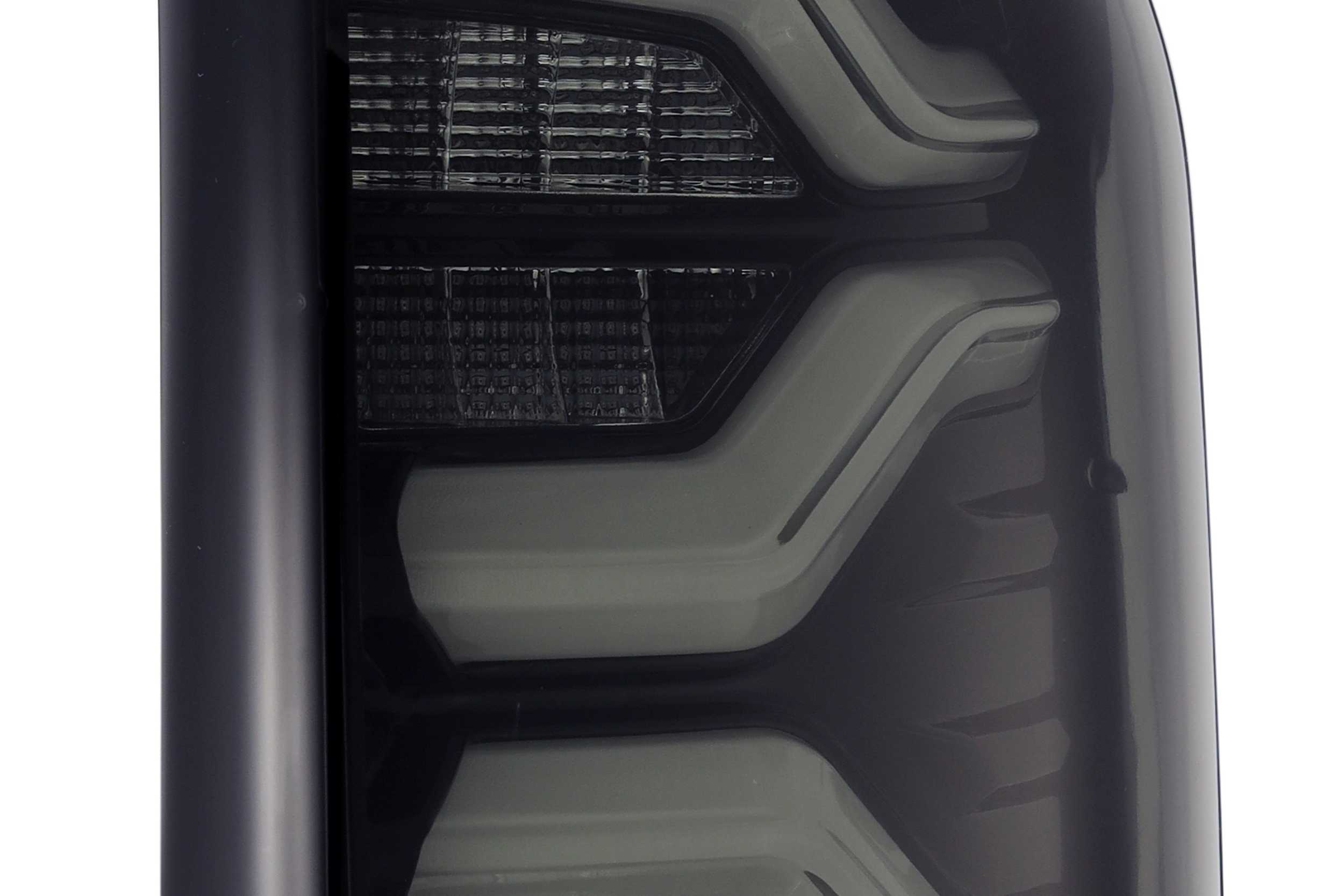 16-23 Toyota Tacoma Pro LED Tail Lights photo 3