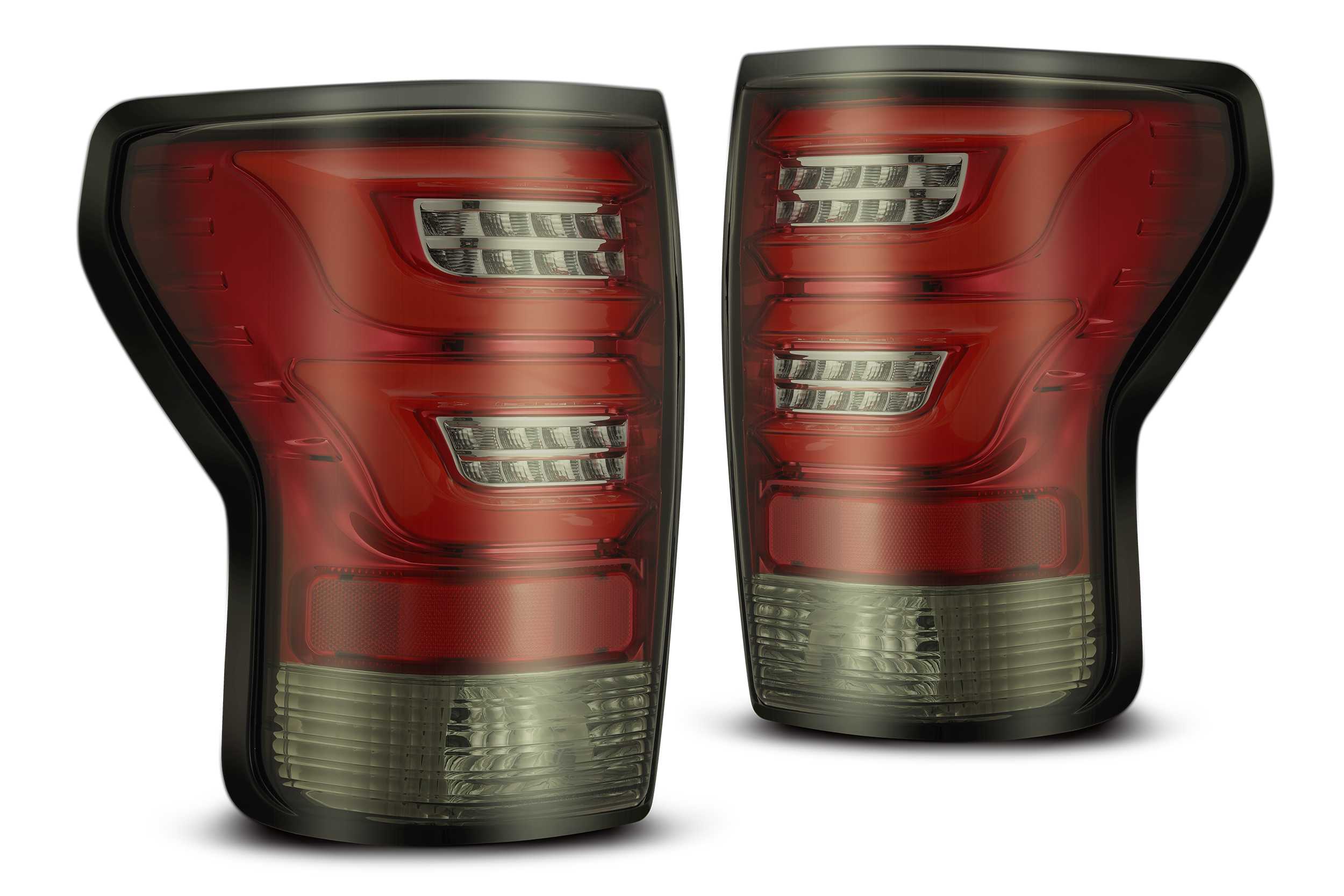 07-13 Toyota Tundra Pro LED Tail Lights