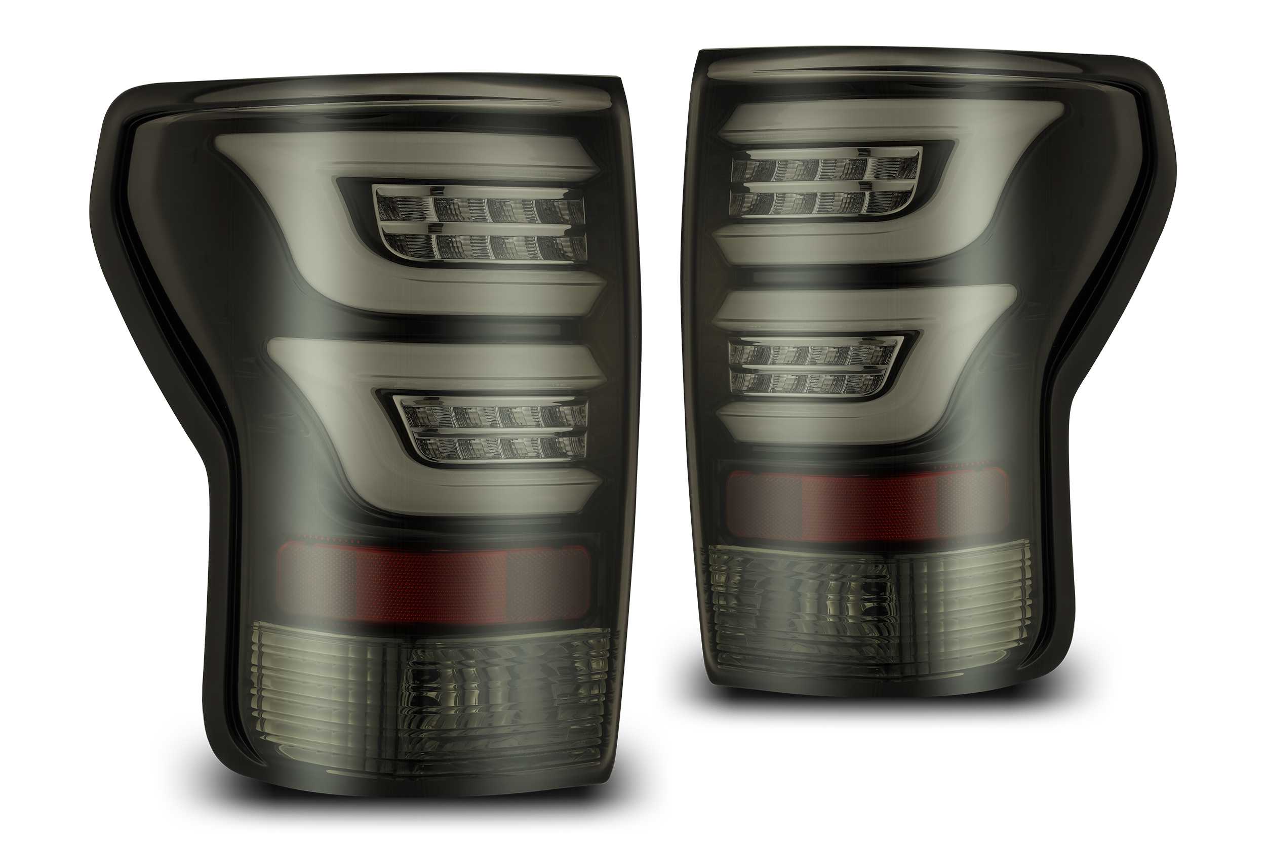 07-13 Toyota Tundra Pro LED Tail Lights photo 4