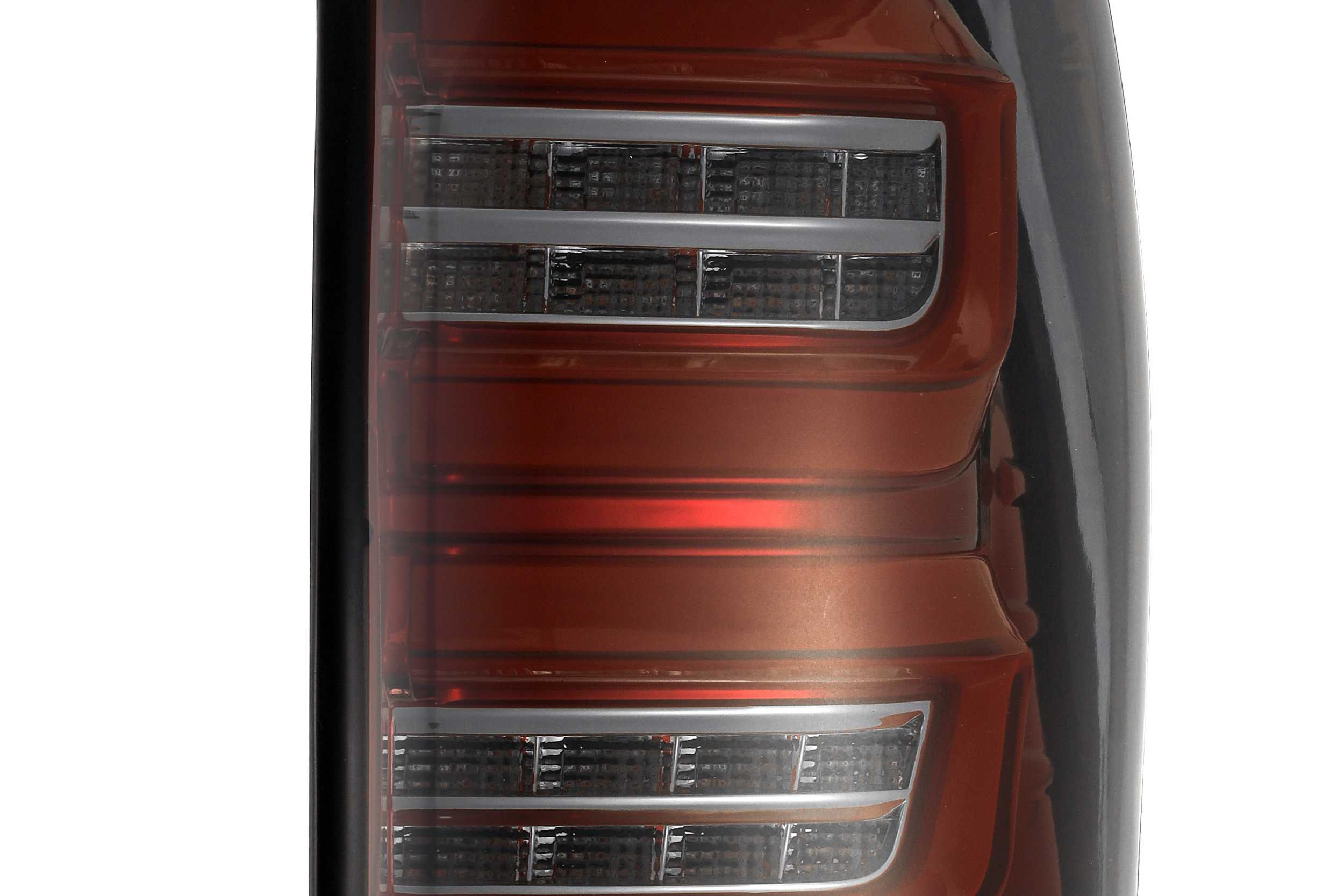 07-13 Toyota Tundra Pro LED Tail Lights photo 2