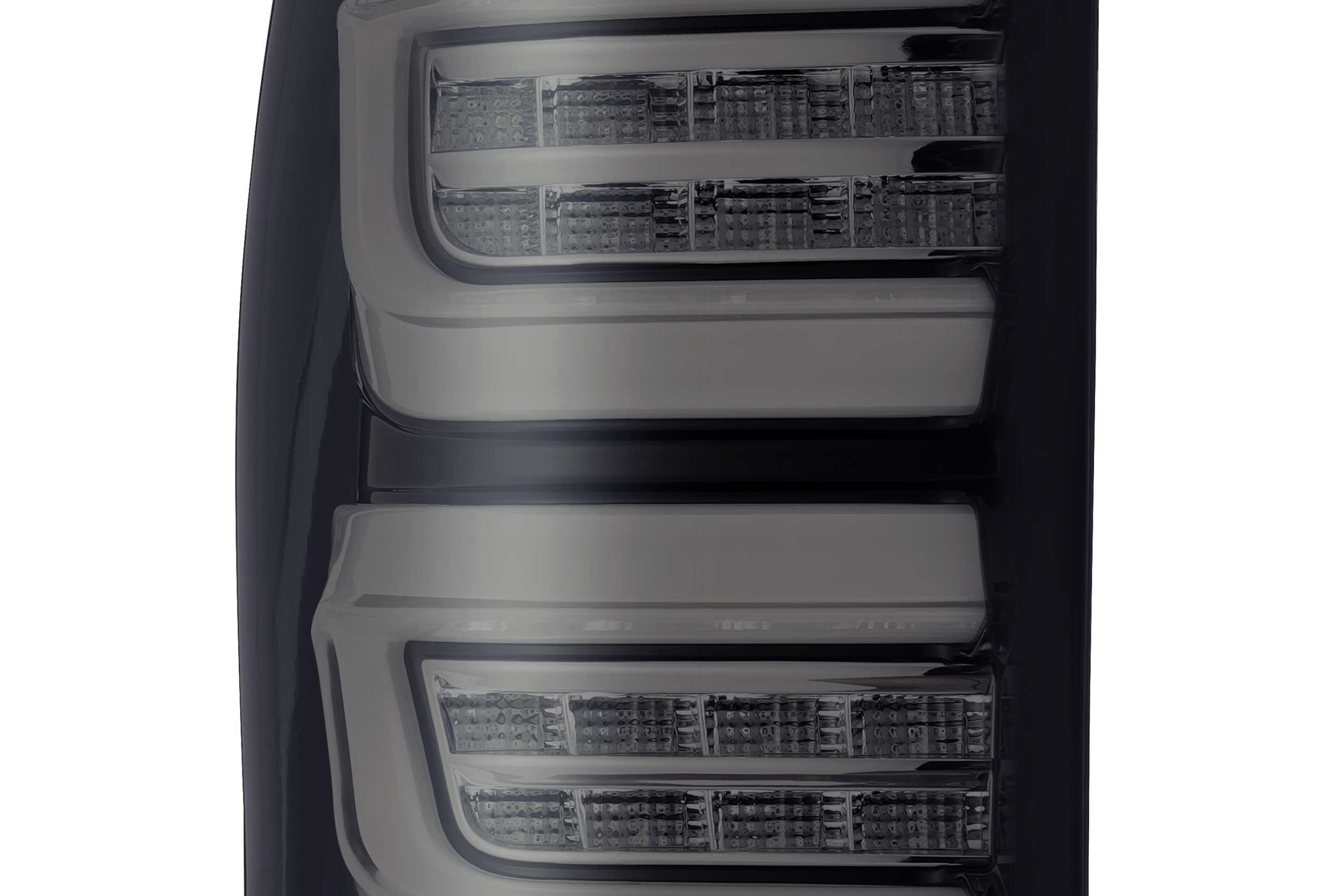 07-13 Toyota Tundra Pro LED Tail Lights photo 3