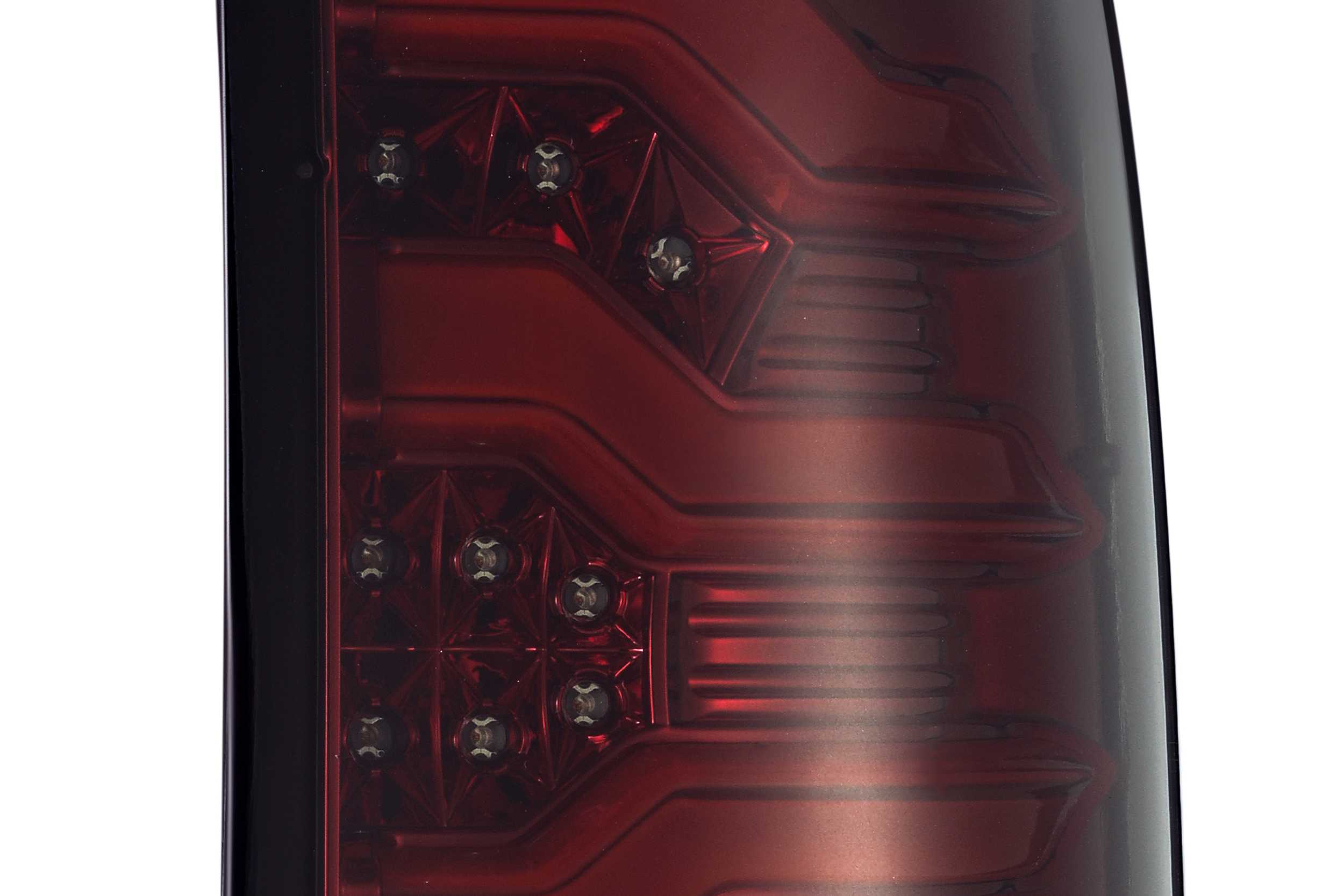 14-18 GMC Sierra Pro LED Tail Lights photo 2