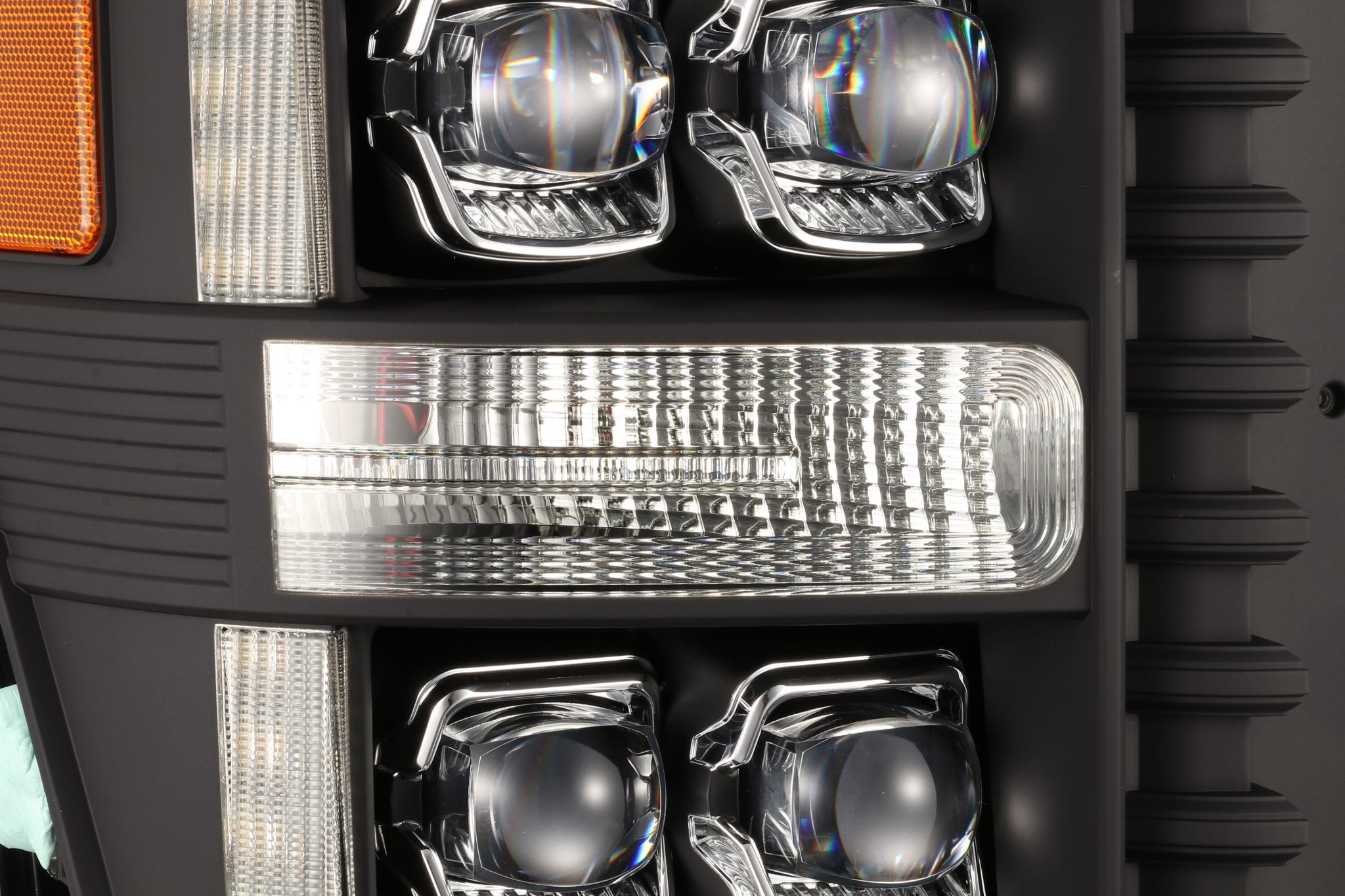 11-16 Ford Super Duty Nova Headlights photo 2