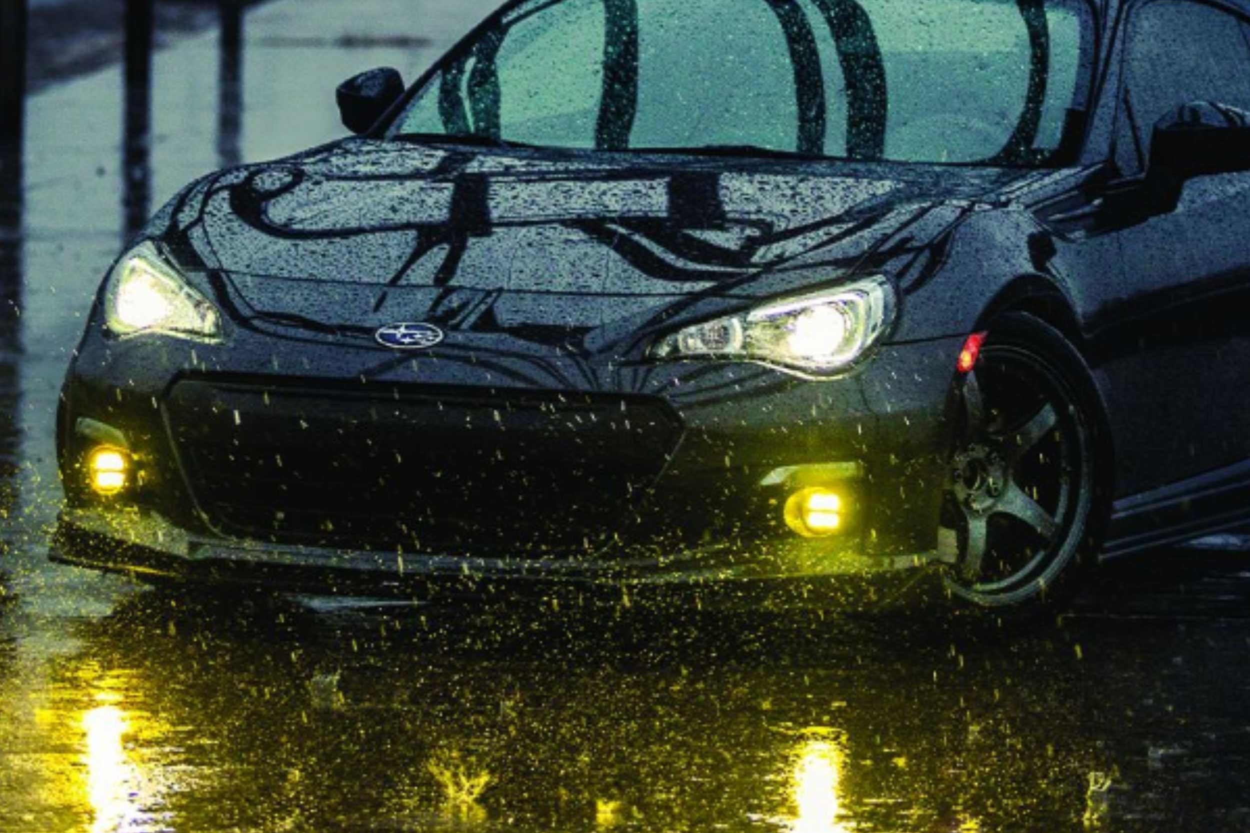 15-18 Subaru BRZ / WRX STi Fog Light Kit photo 2