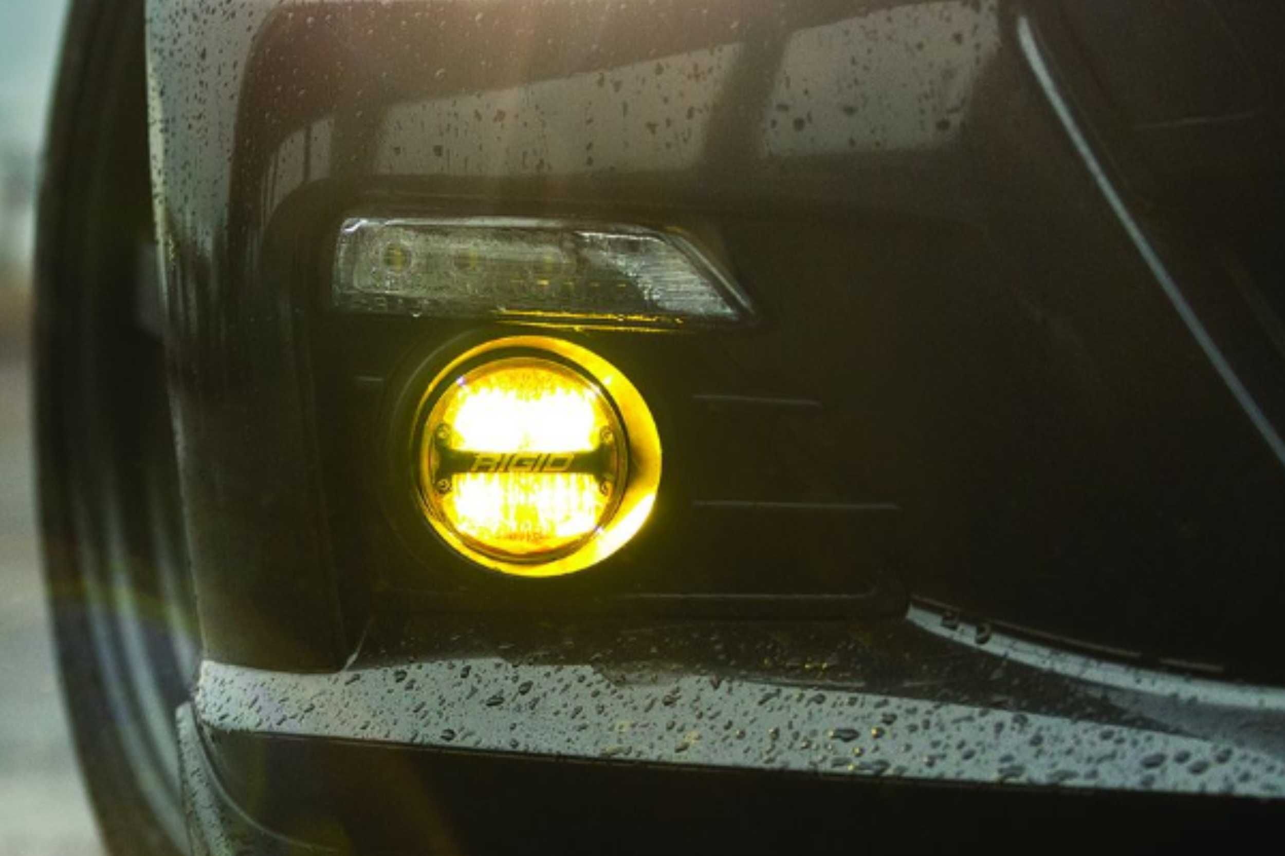 15-18 Subaru BRZ / WRX STi Fog Light Kit photo 4