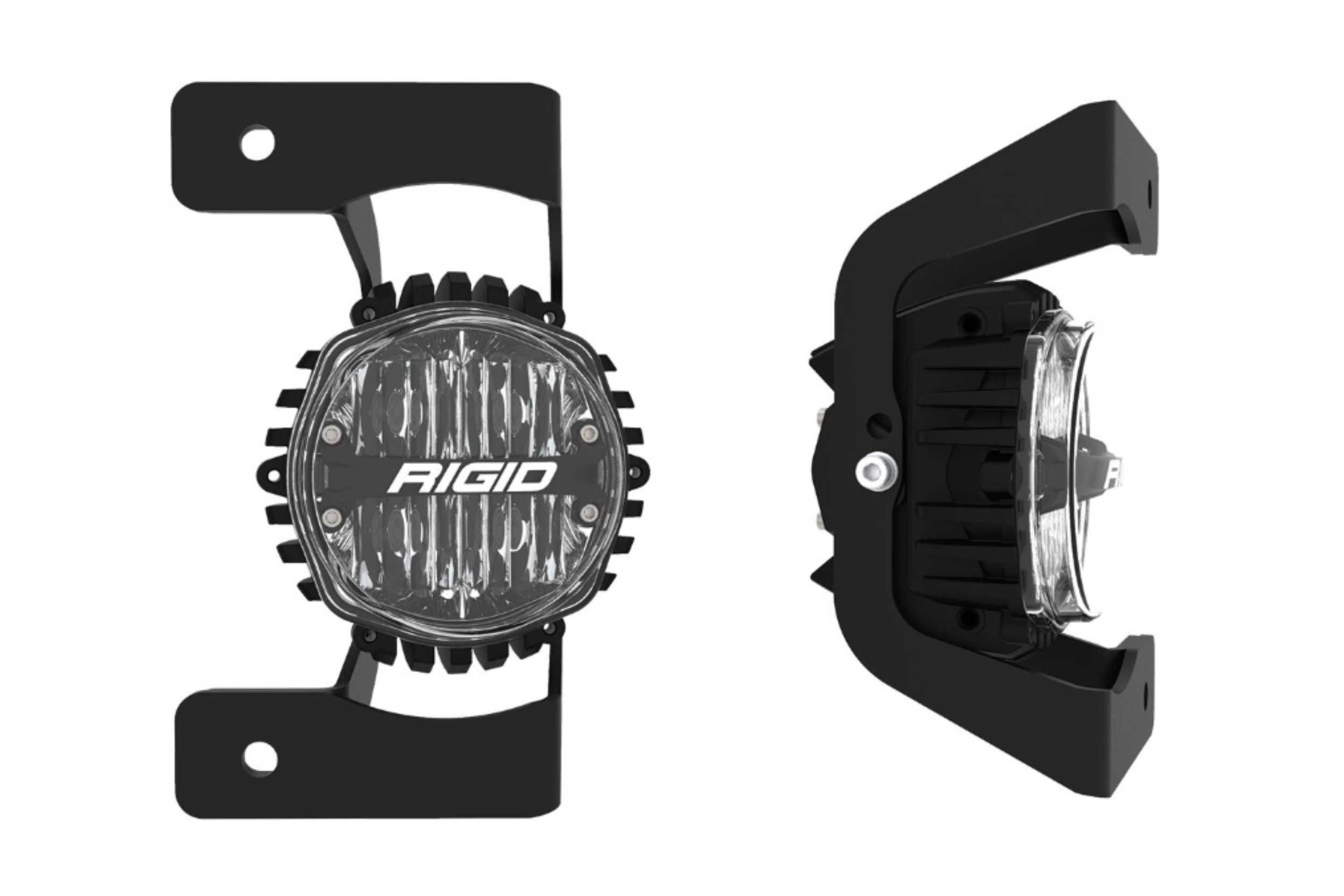 18-26 Jeep Wrangler JL / 20-26 Gladiator JT Rubicon Fog Light Kit