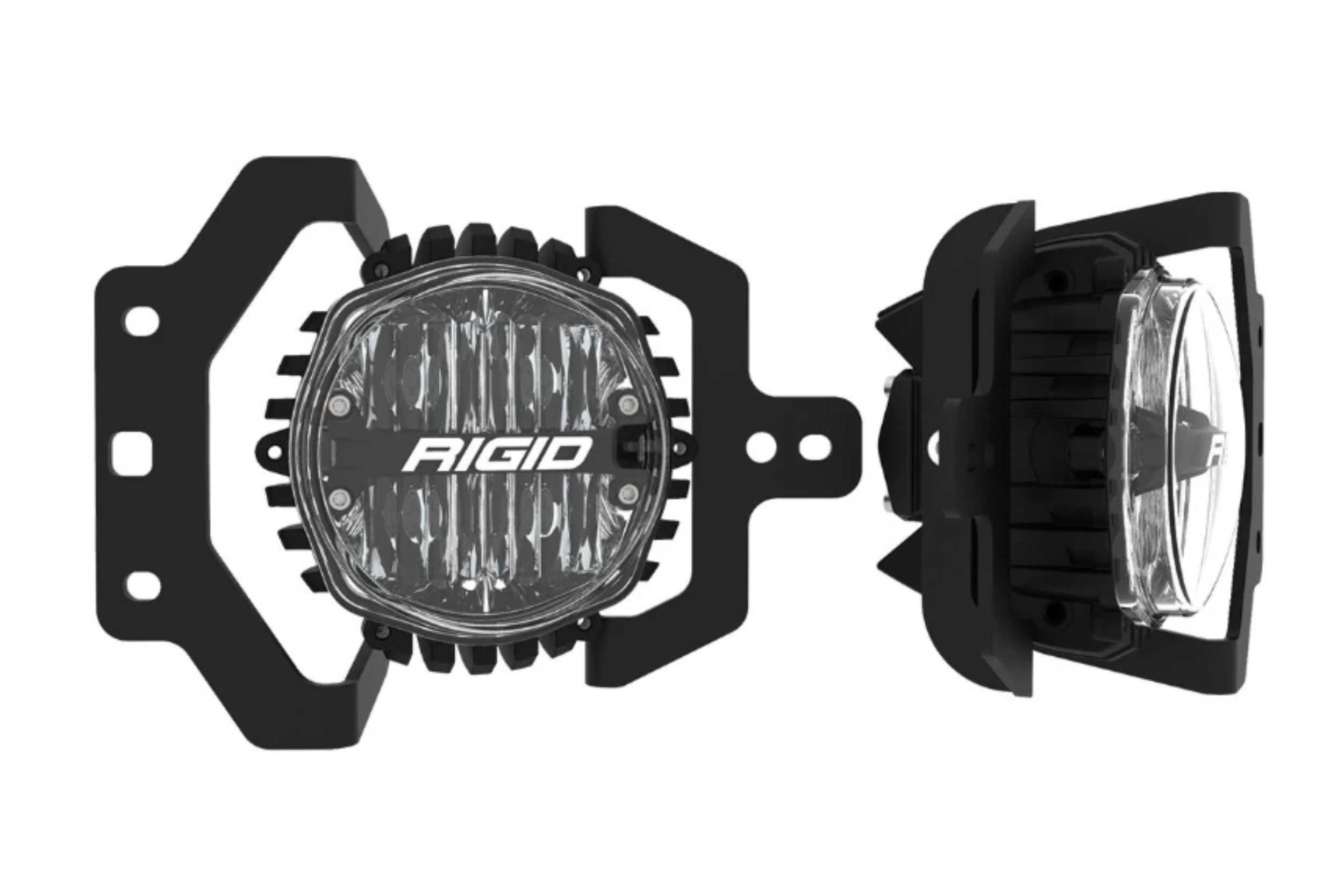 18-26 Jeep Wrangler JL Sport / Sport S Fog Light Kit