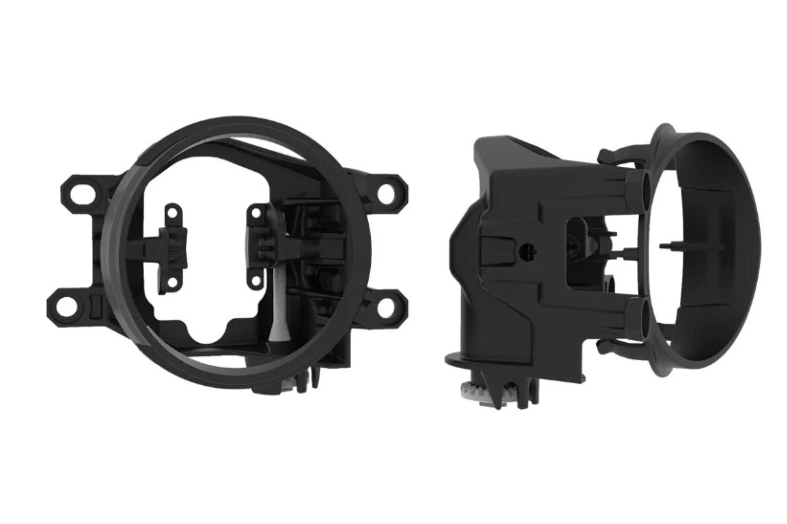 14-23 Toyota Trucks Fog Mount Kit