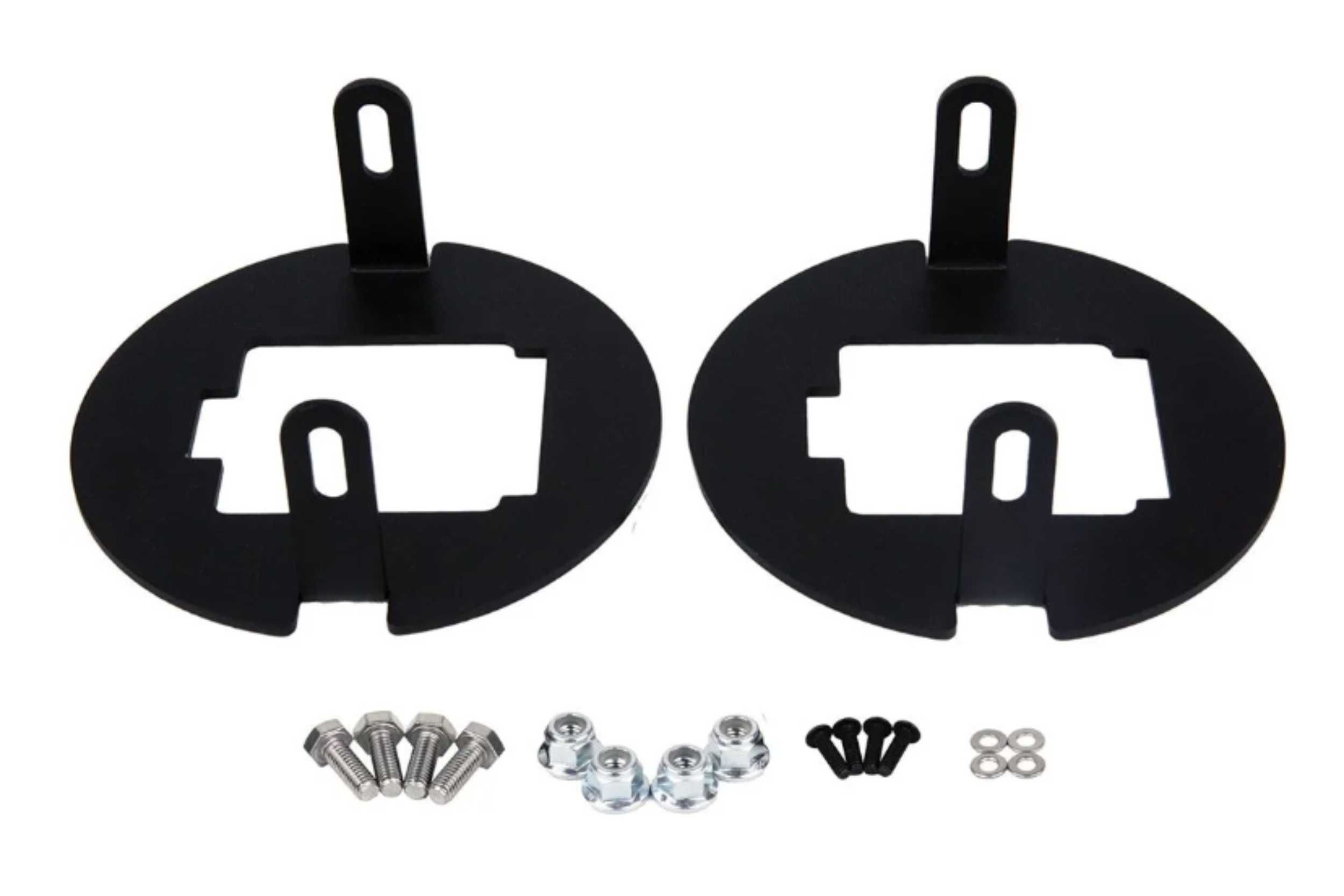 07-13 Toyota Tundra / 05-11 Tacoma Fog Mount Kit