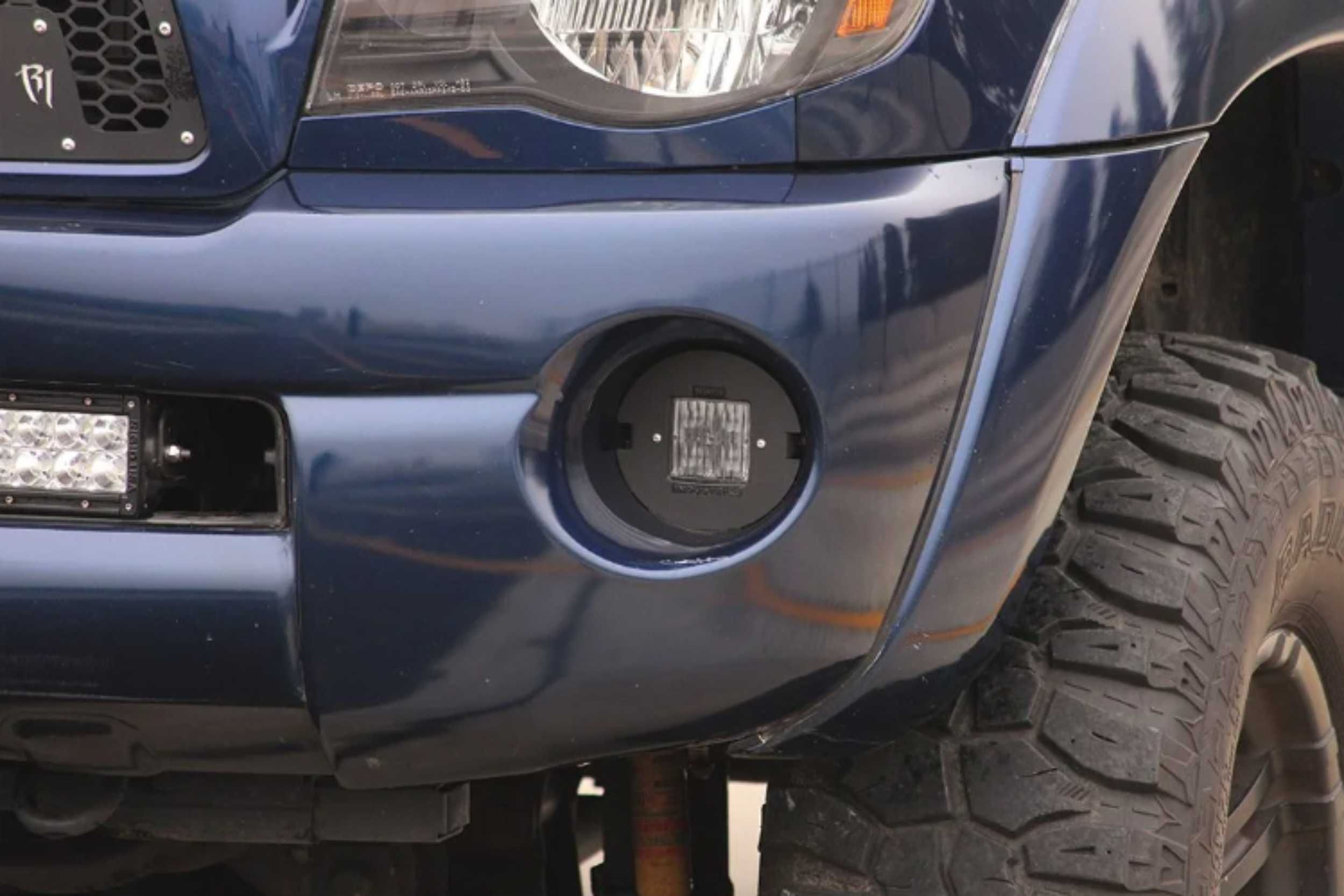 07-13 Toyota Tundra / 05-11 Tacoma Fog Mount Kit photo 2