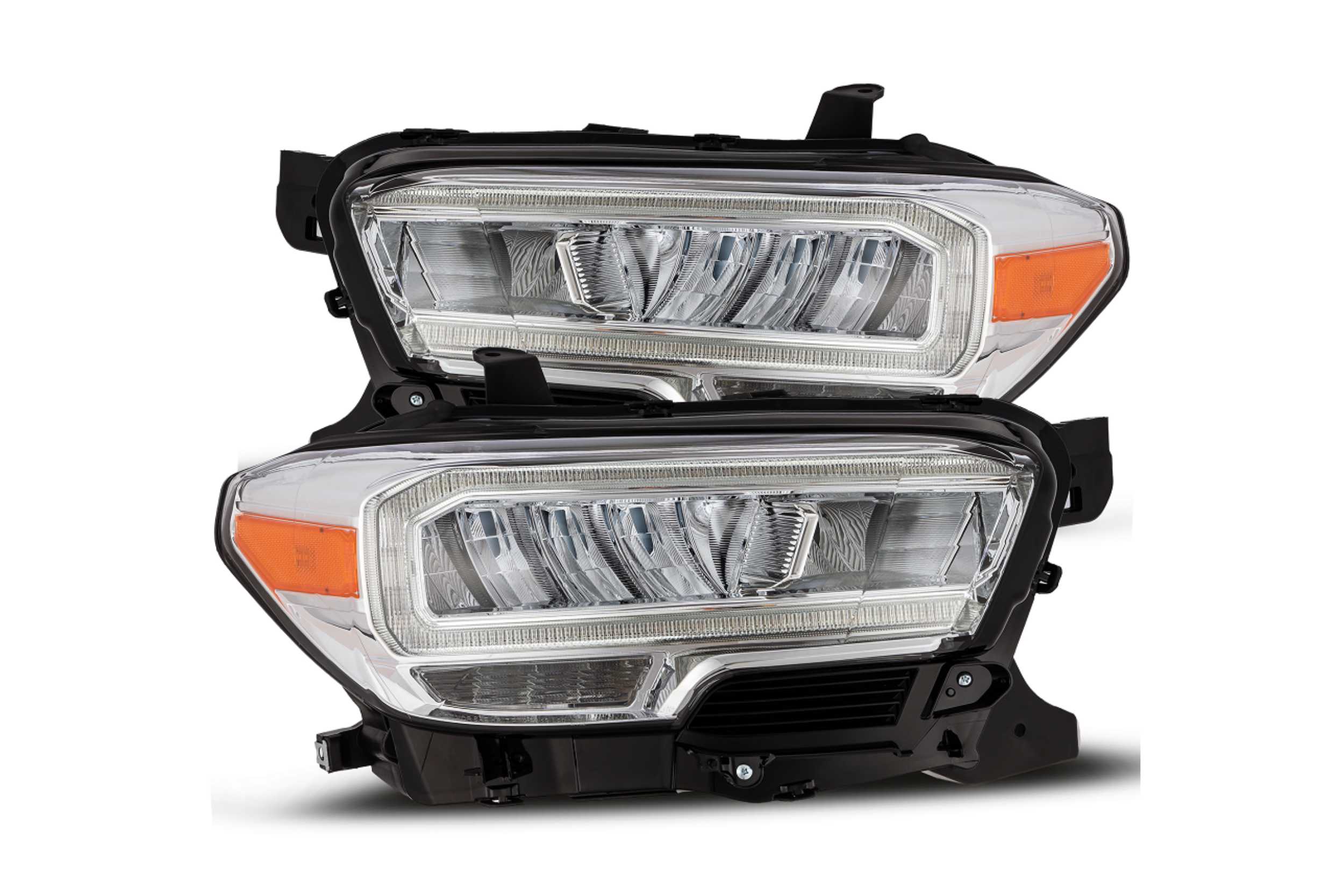 16-23 Toyota Tacoma Luxx OEM Style Headlights photo 4