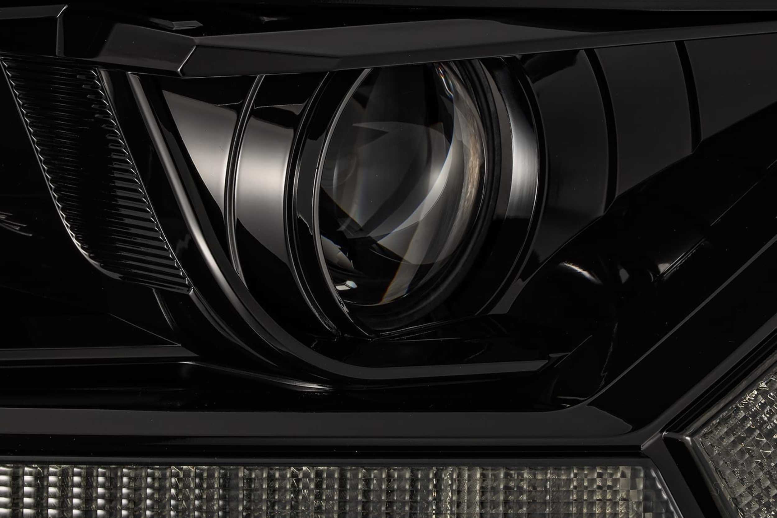 19-23 Ford Ranger Pro Headlights photo 3
