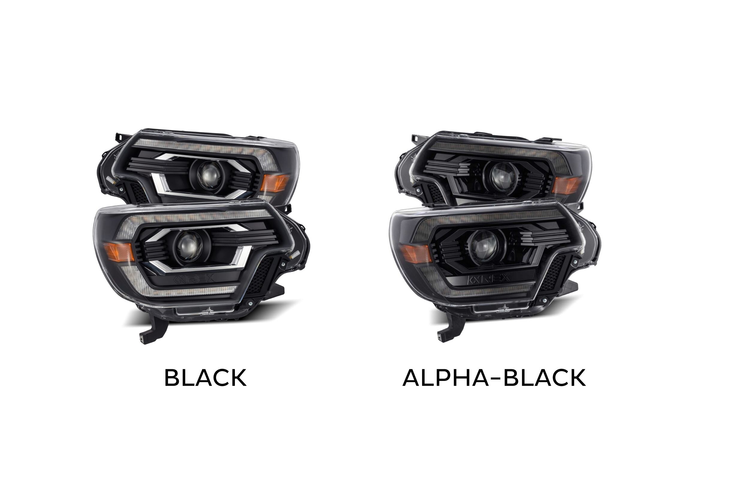 12-15 Toyota Tacoma Pro Headlights photo 4