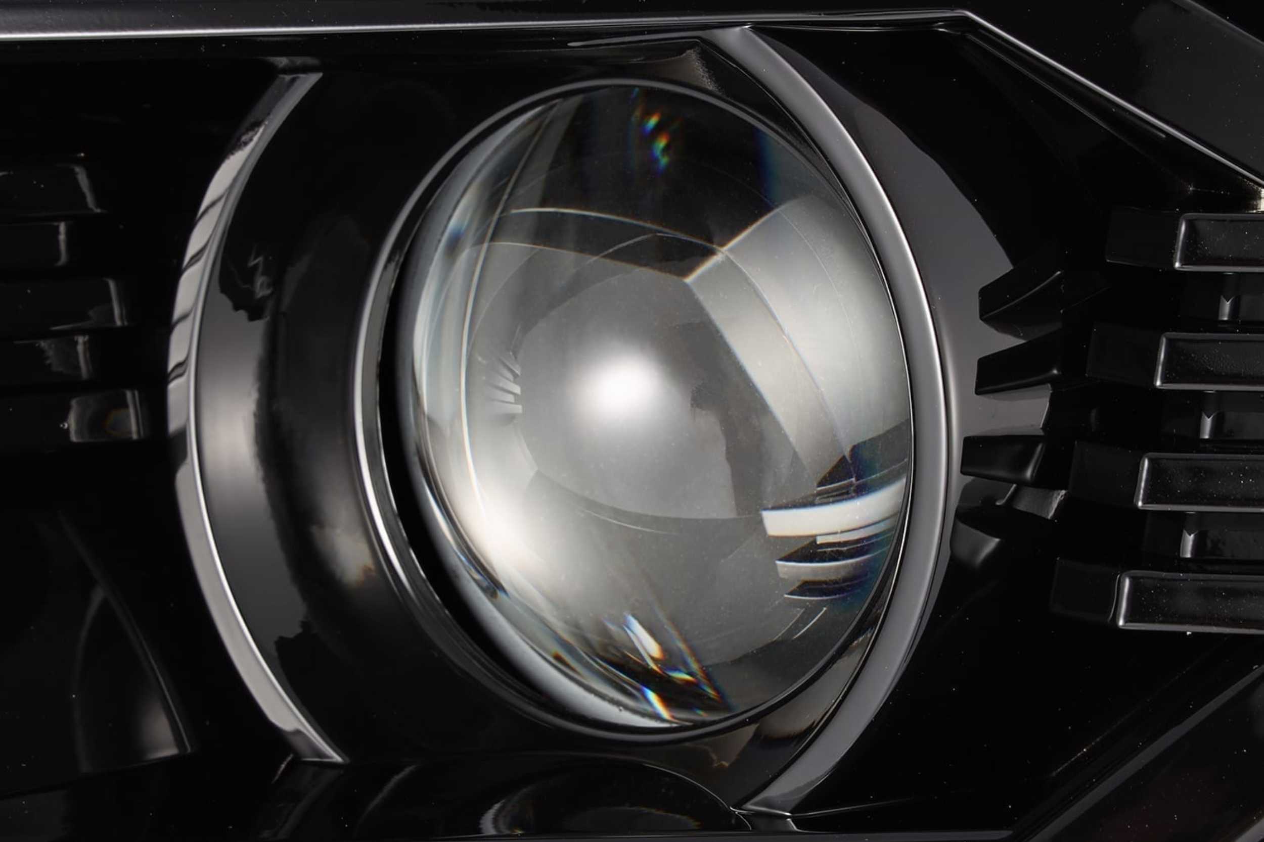 12-15 Toyota Tacoma Pro Headlights photo 3