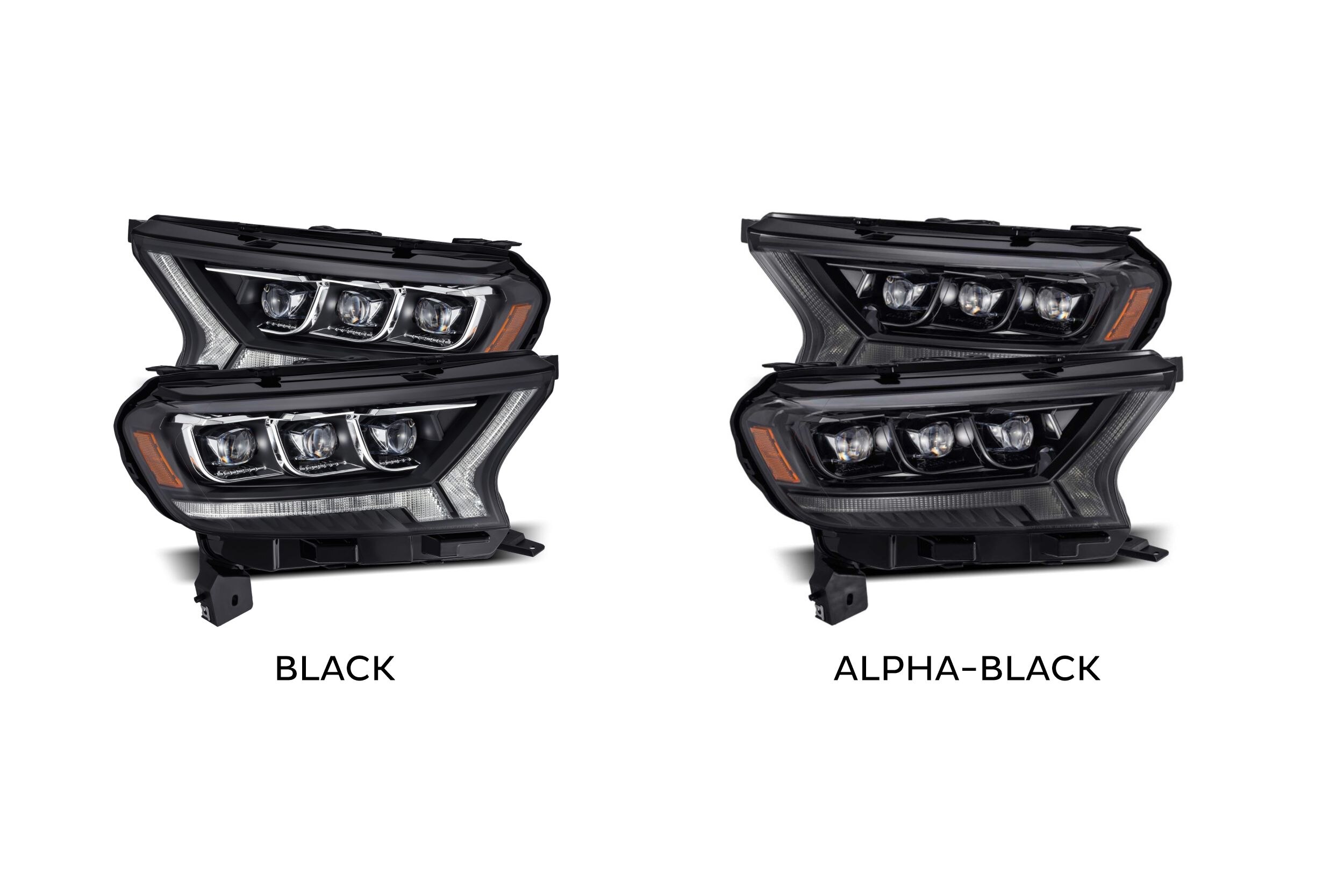 19-23 Ford Ranger Nova Headlights photo 4