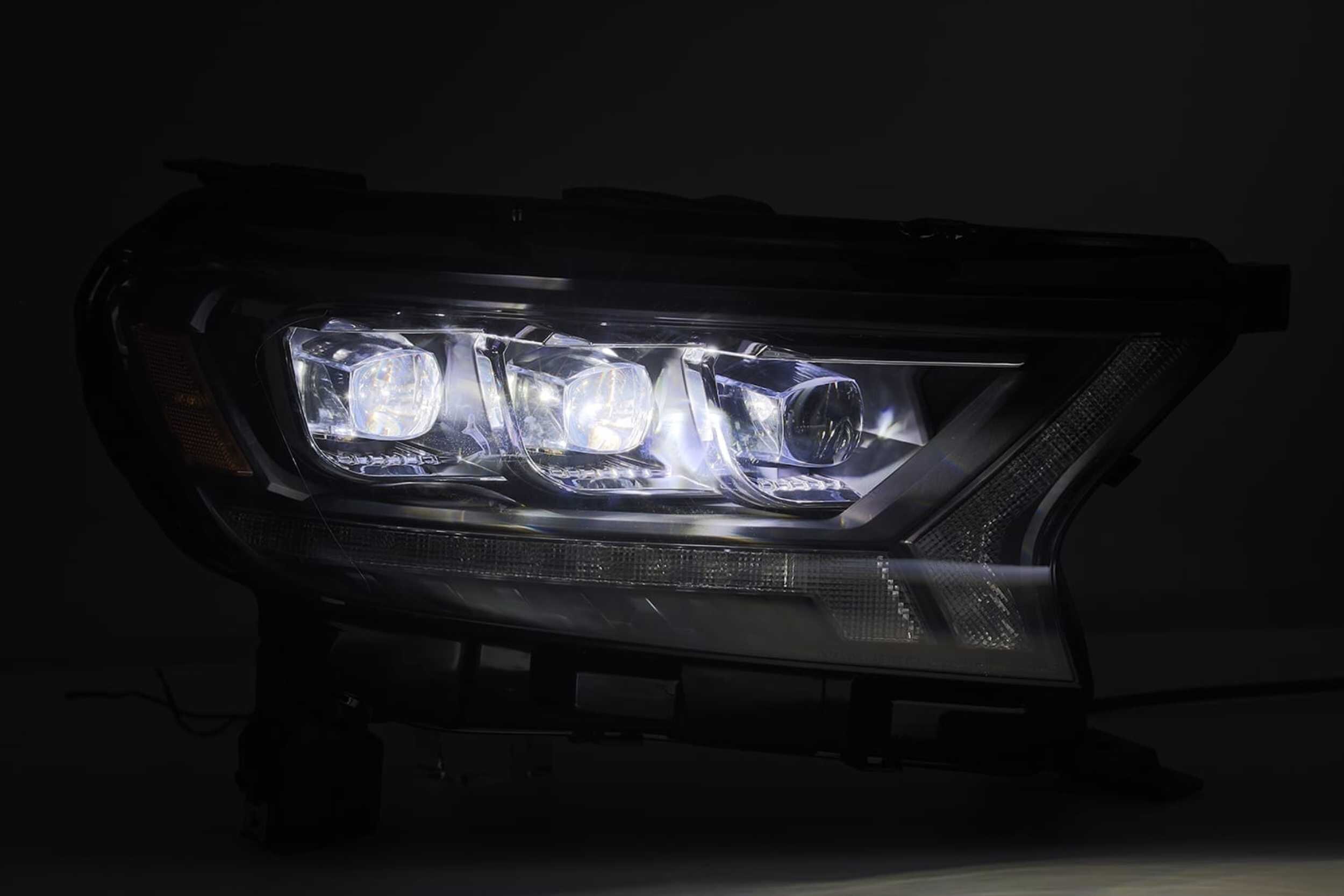 19-23 Ford Ranger Nova Headlights photo 2