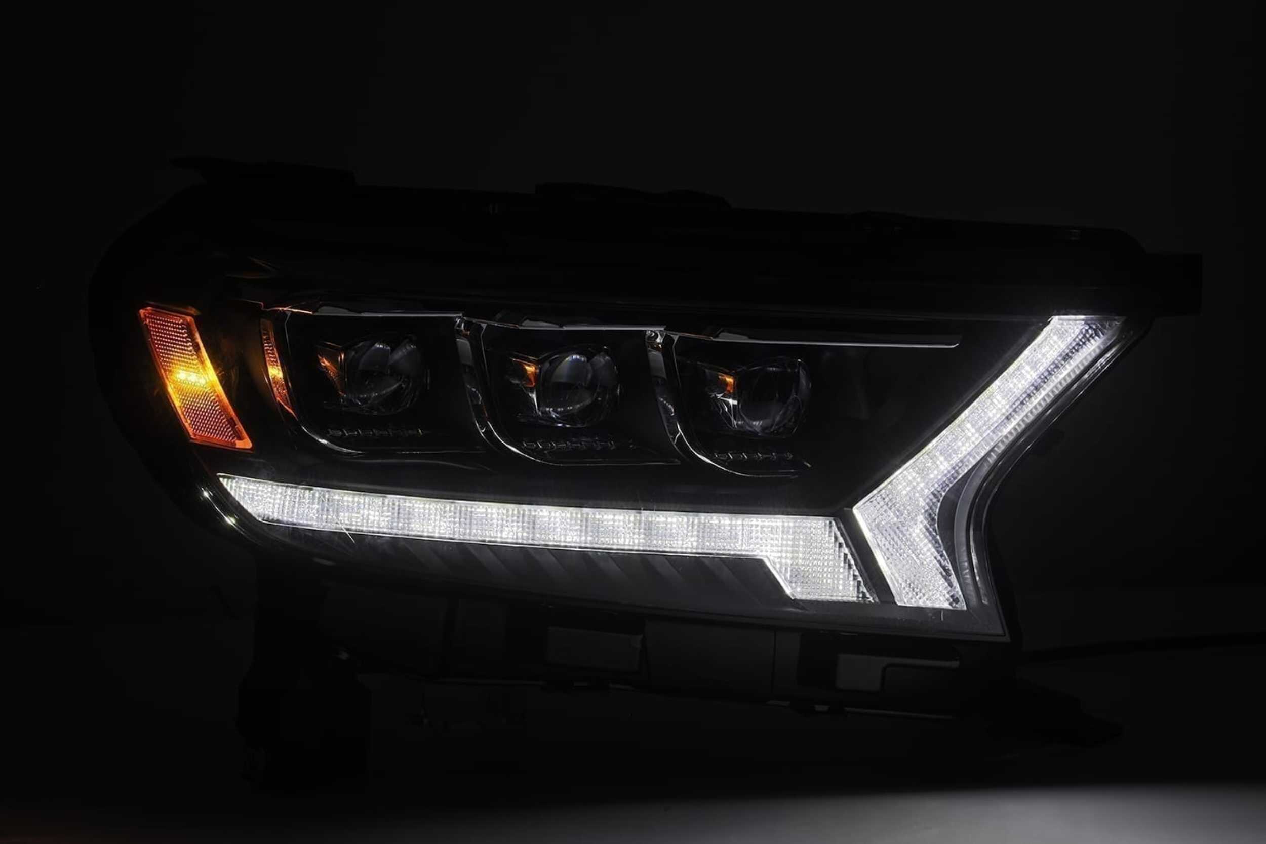19-23 Ford Ranger Nova Headlights photo 3