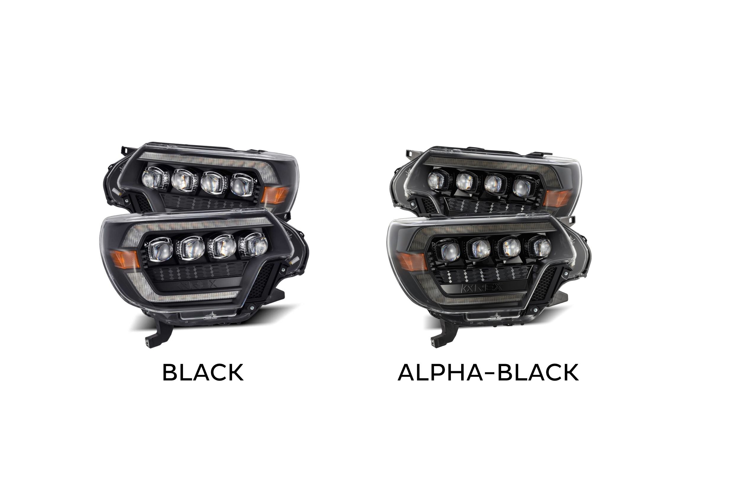 12-15 Toyota Tacoma Nova Headlights photo 4
