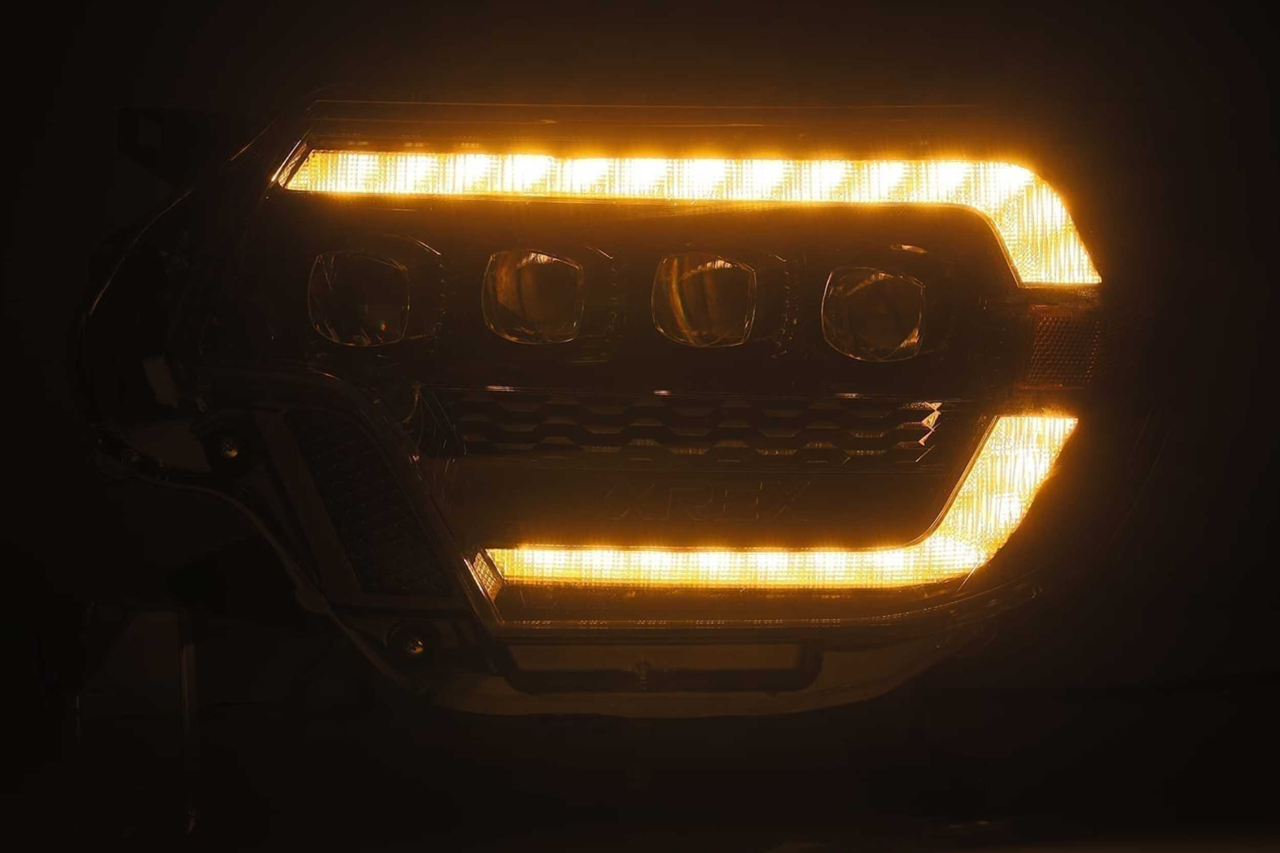 12-15 Toyota Tacoma Nova Headlights photo 3