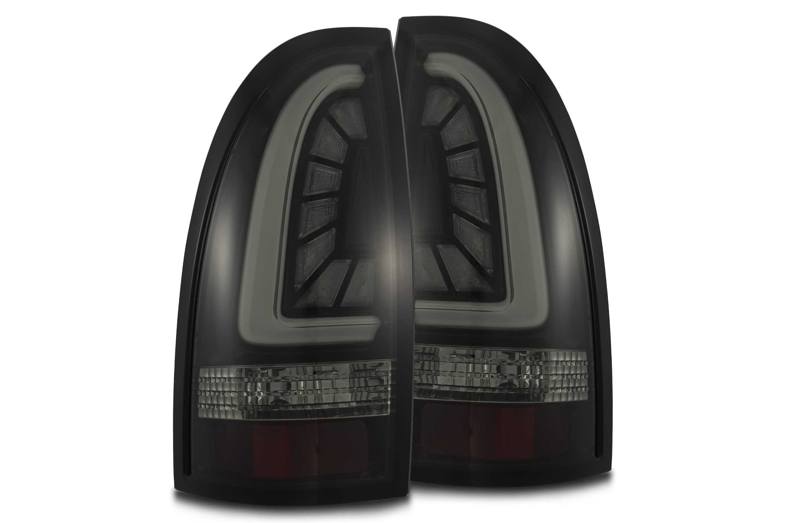 05-15 Toyota Tacoma Pro LED Tail Lights