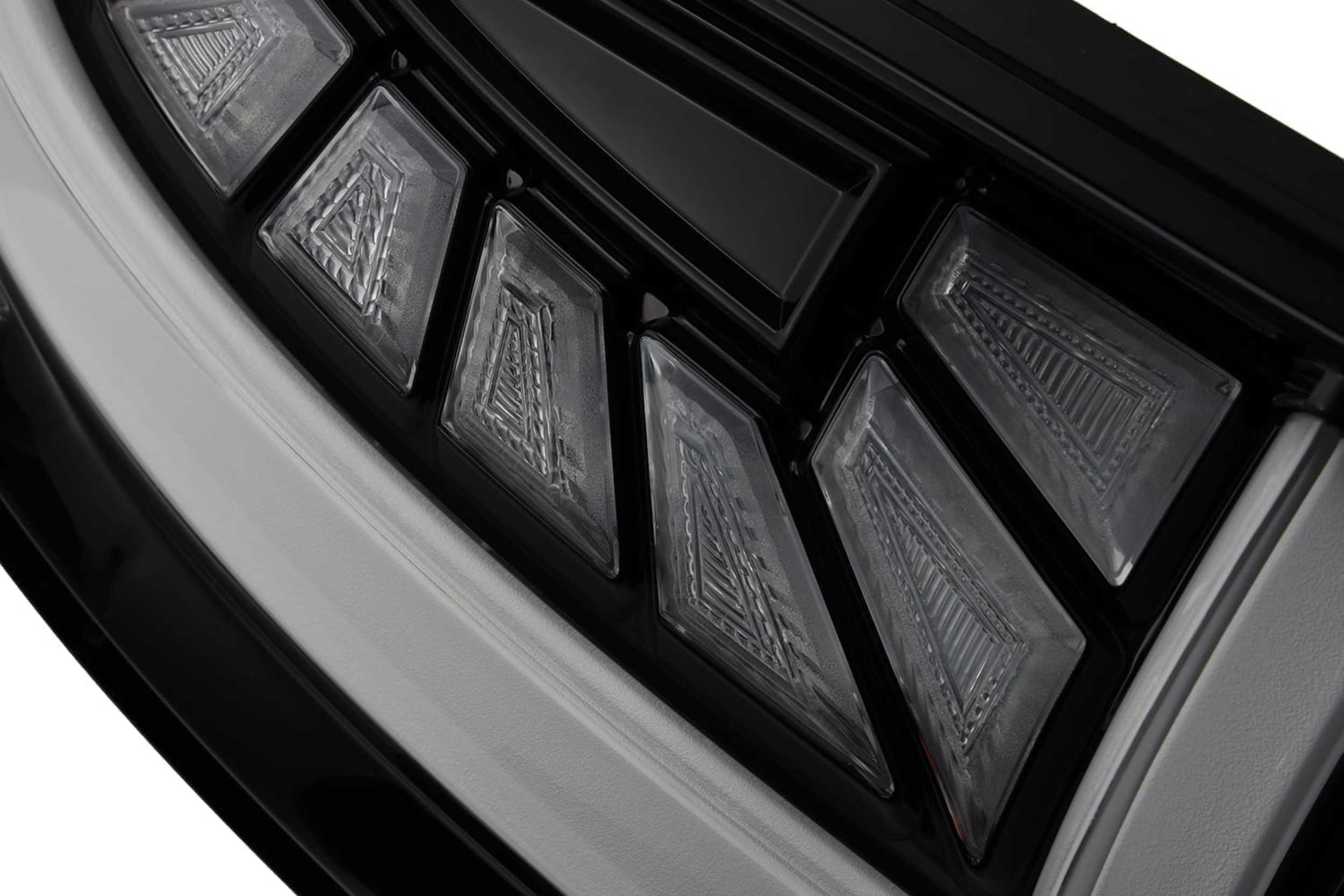 05-15 Toyota Tacoma Pro LED Tail Lights photo 2