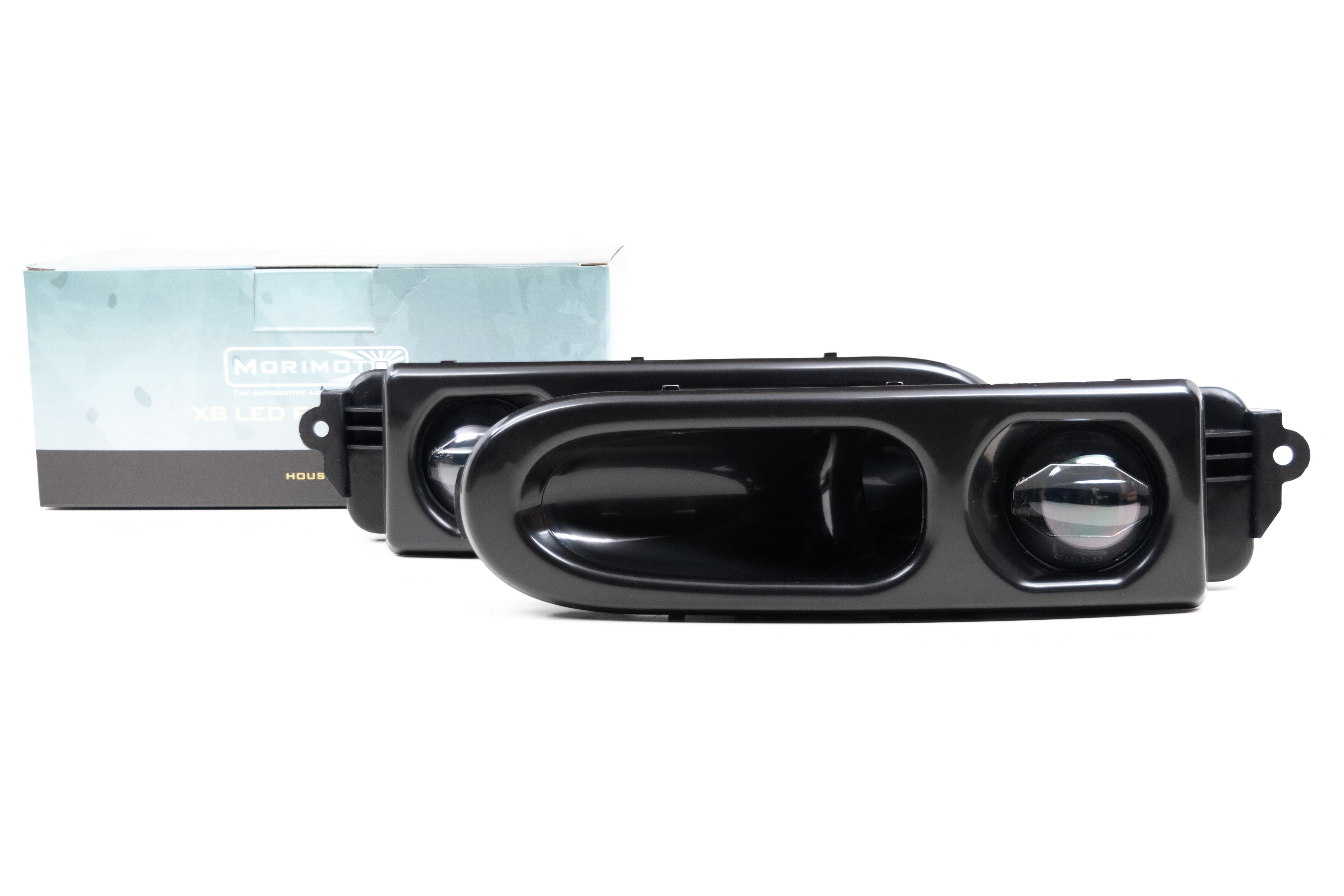 94-98 Porsche 911 993 XB LED Fog Lights