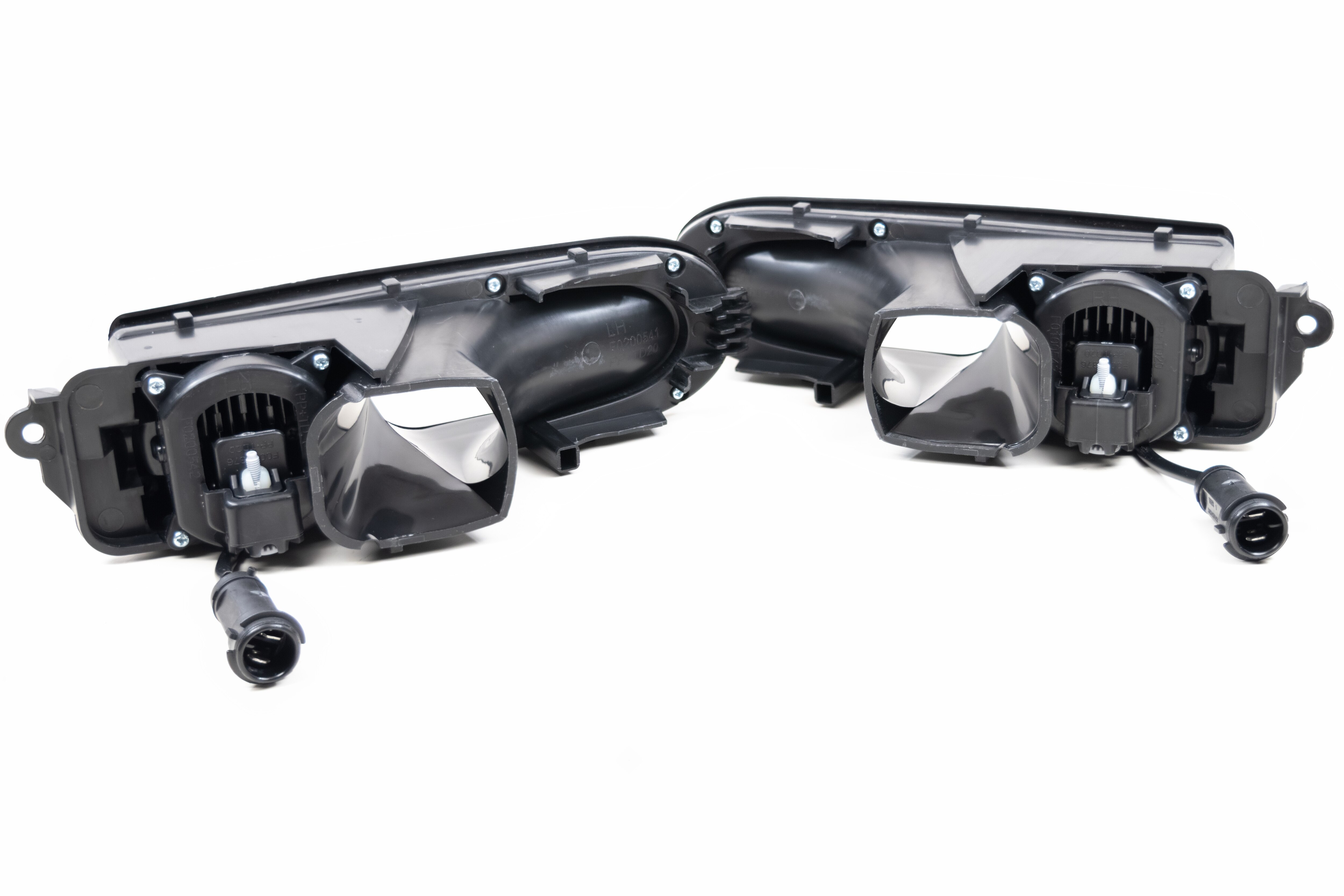 94-98 Porsche 911 993 XB LED Fog Lights photo 3