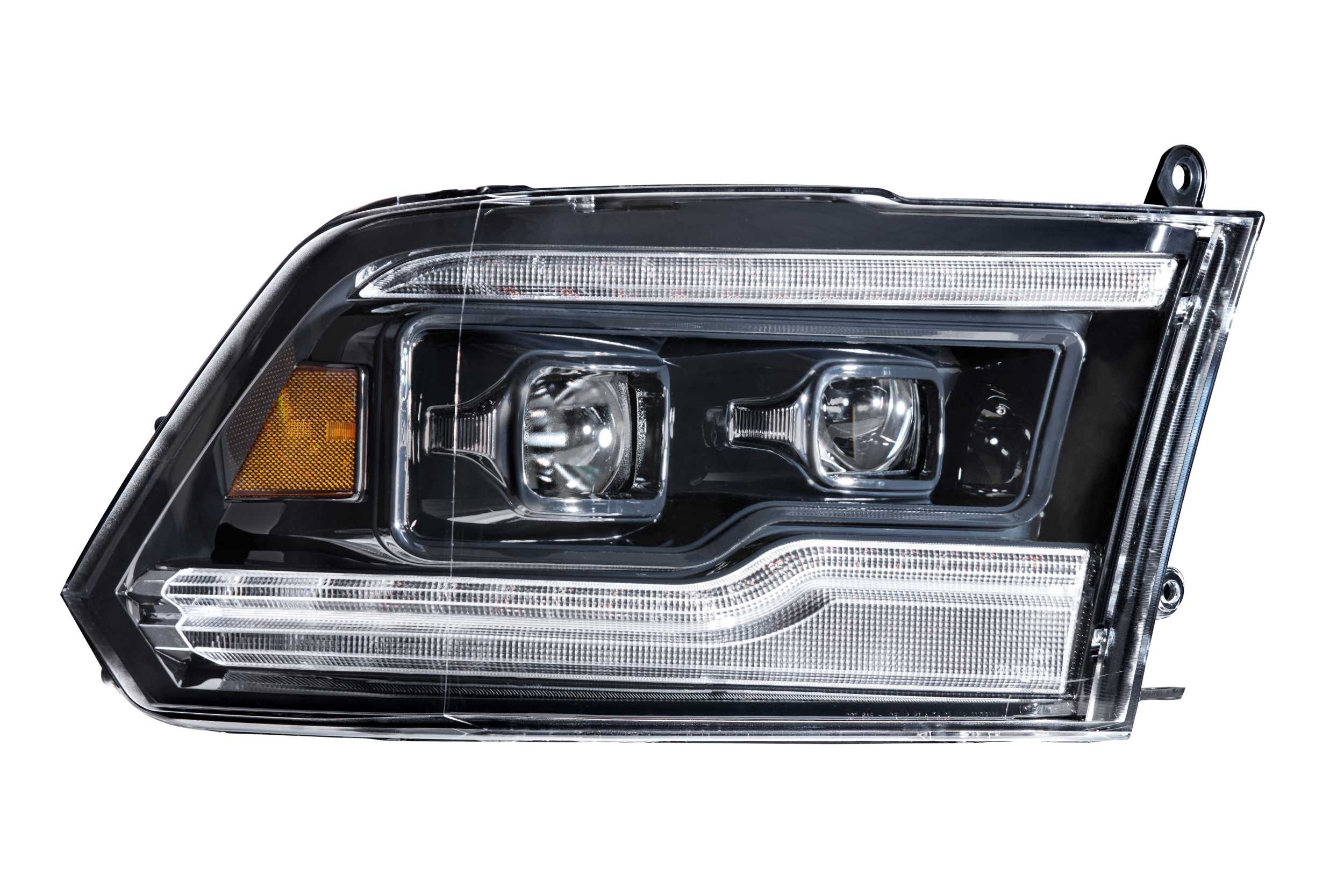 09-14 Dodge Ram 1500 XB LED Headlights photo 3