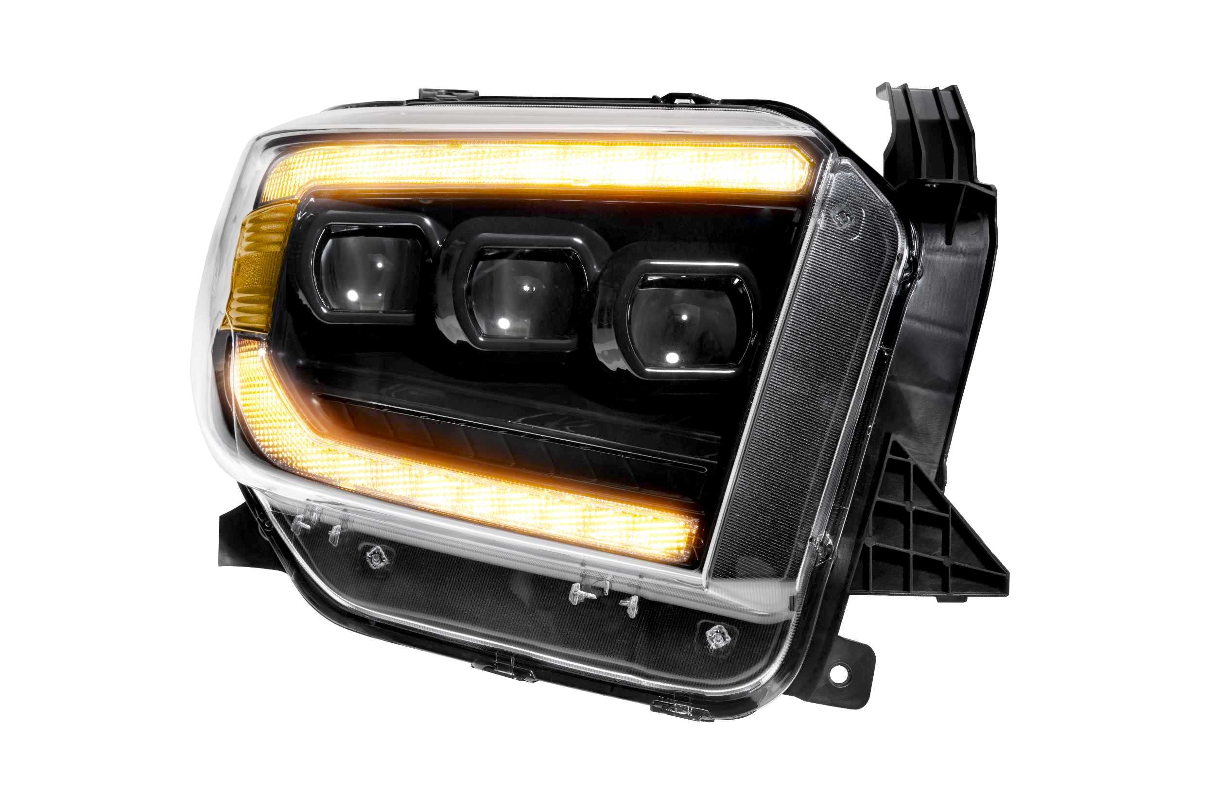 14-21 Toyota Tundra XB LED Headlights photo 4