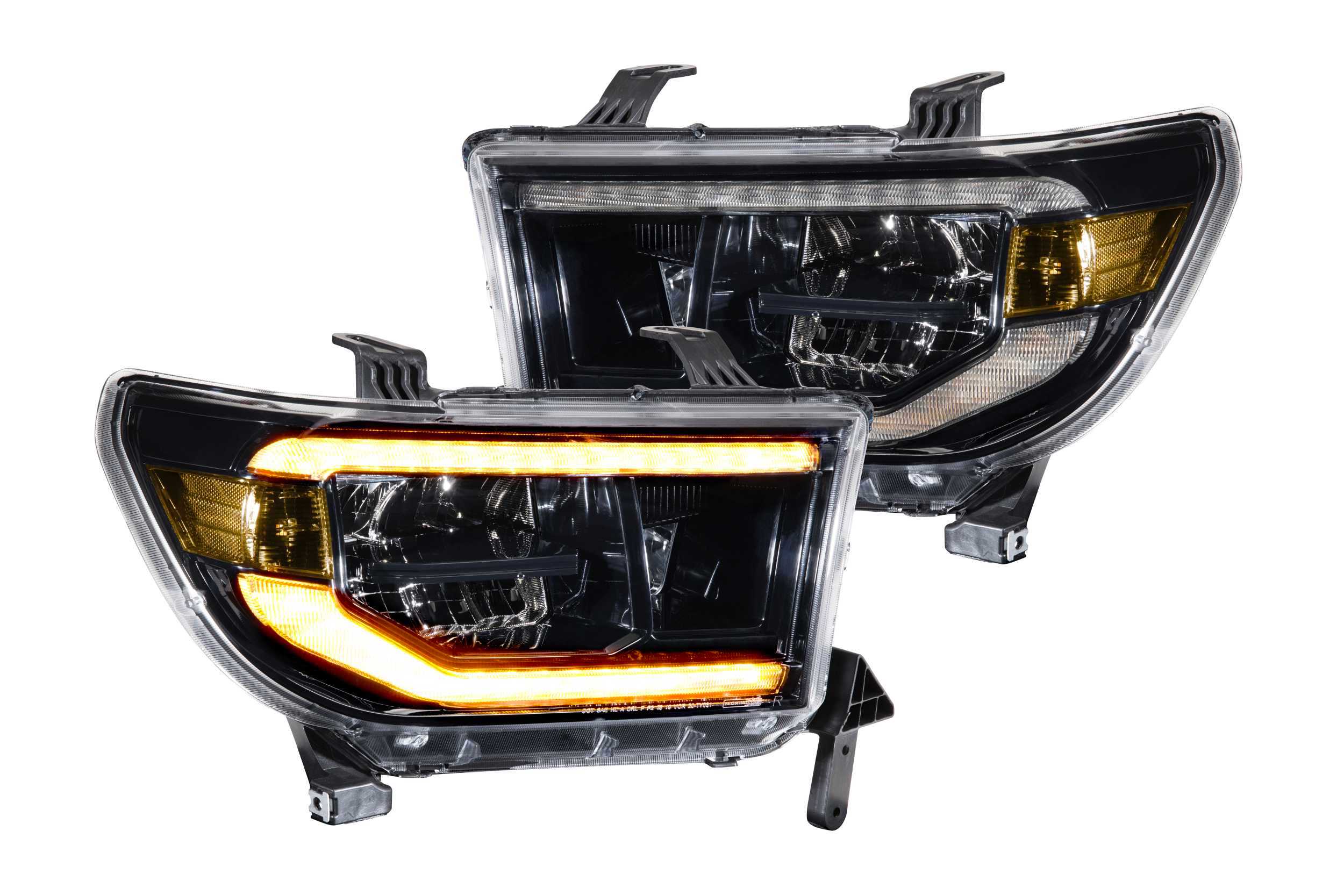 07-13 Toyota Tundra XB LED Headlights