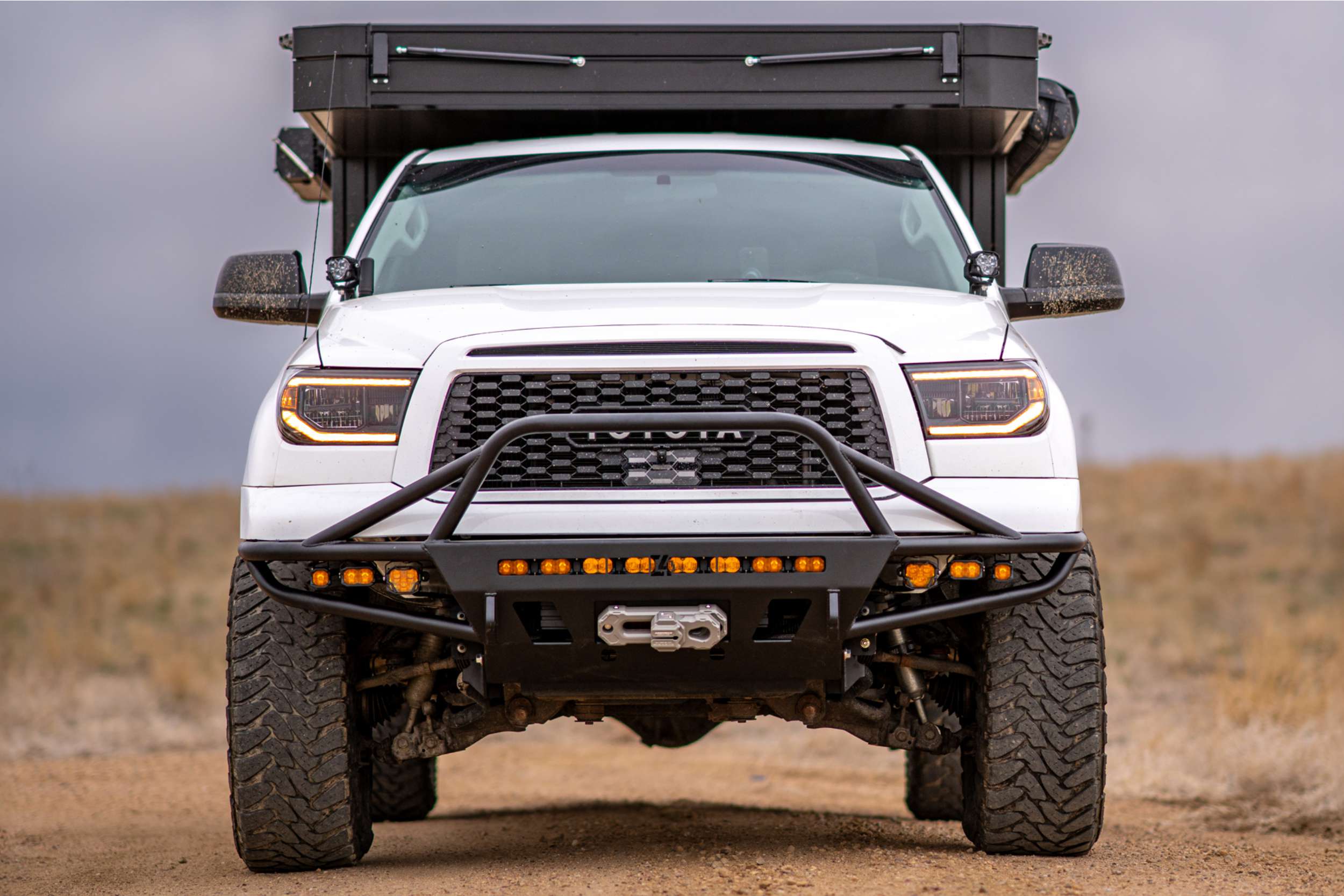 07-13 Toyota Tundra XB LED Headlights photo 2