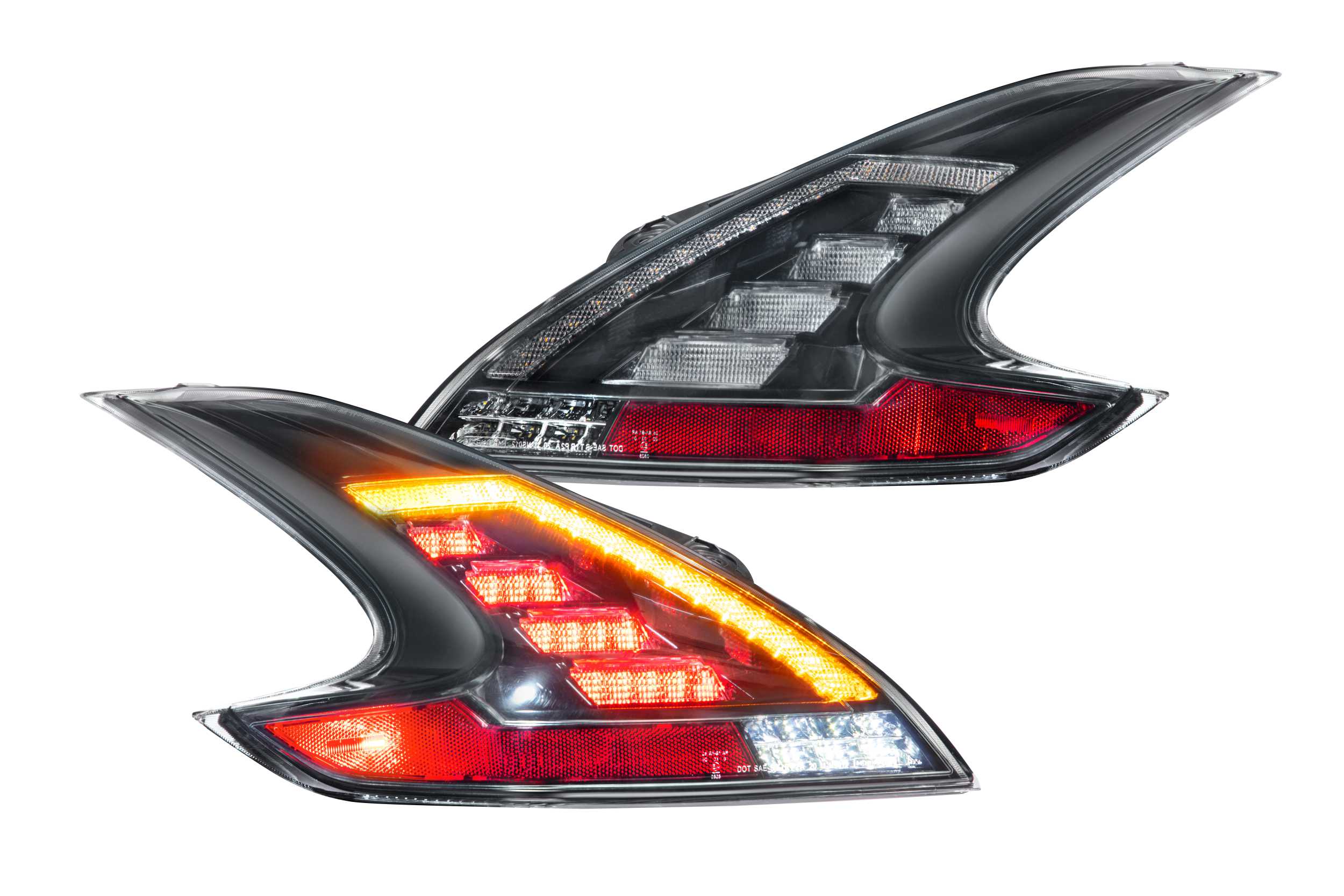 09-21 Nissan 370Z XB LED Tail Lights
