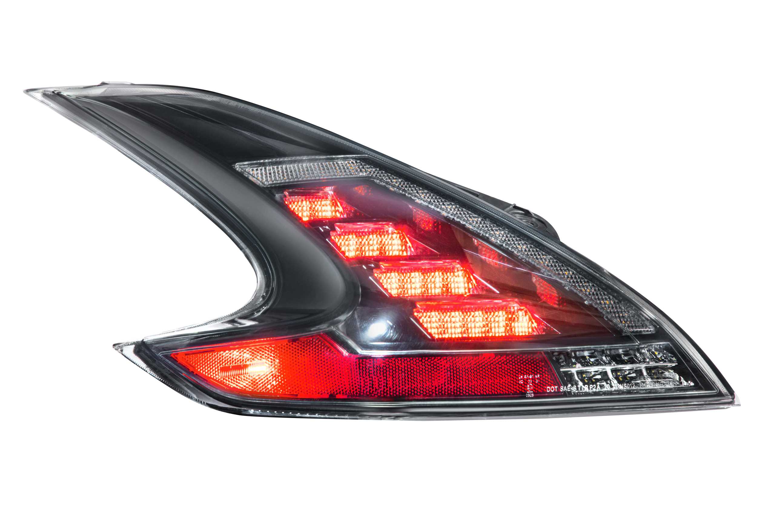 09-21 Nissan 370Z XB LED Tail Lights photo 4