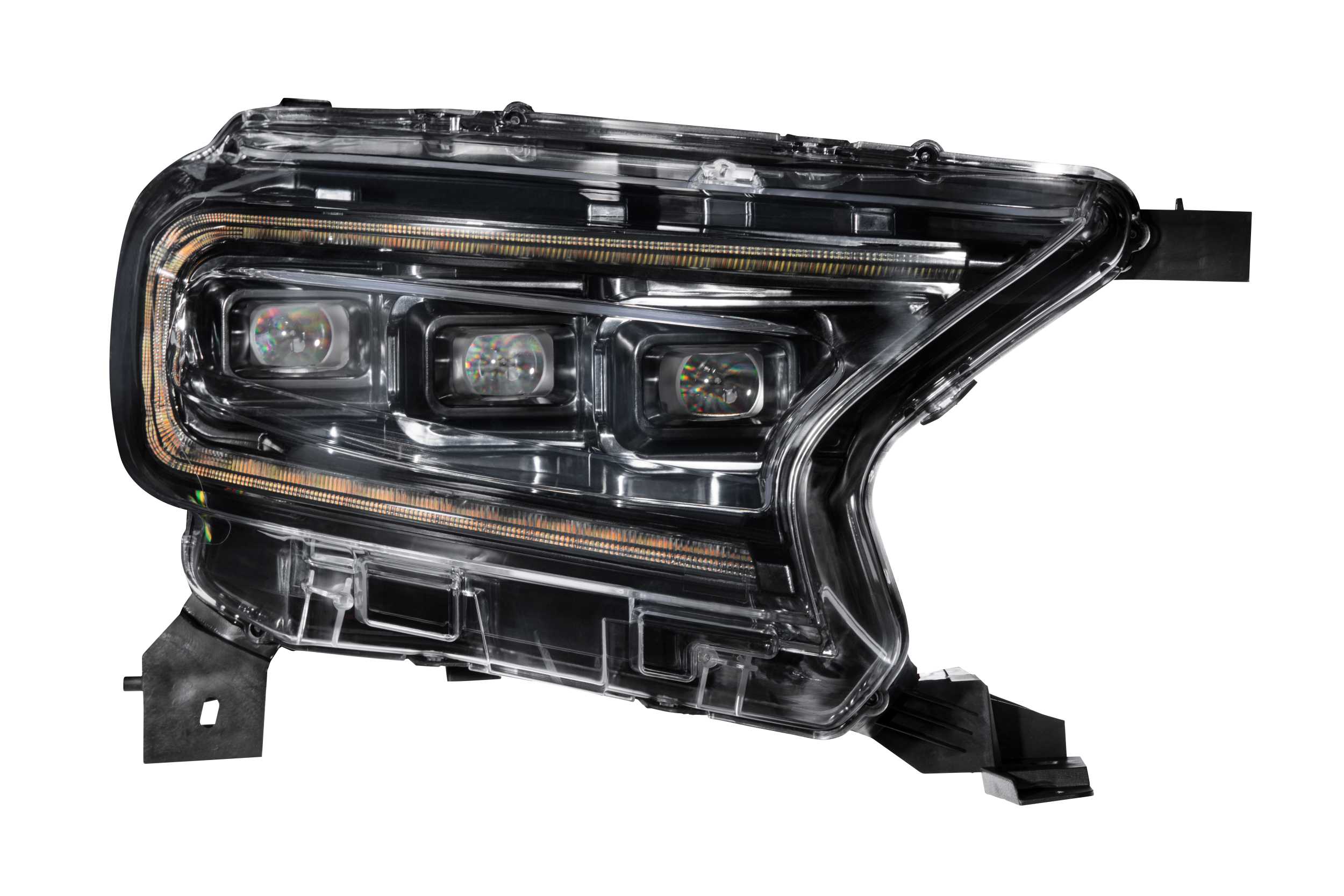 19-23 Ford Ranger XB LED Headlights photo 2