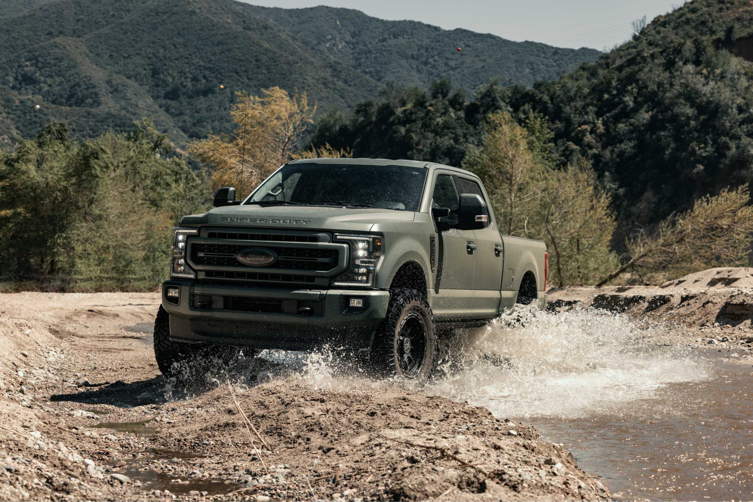 20-22 Super Duty XB LED Headlights photo 3