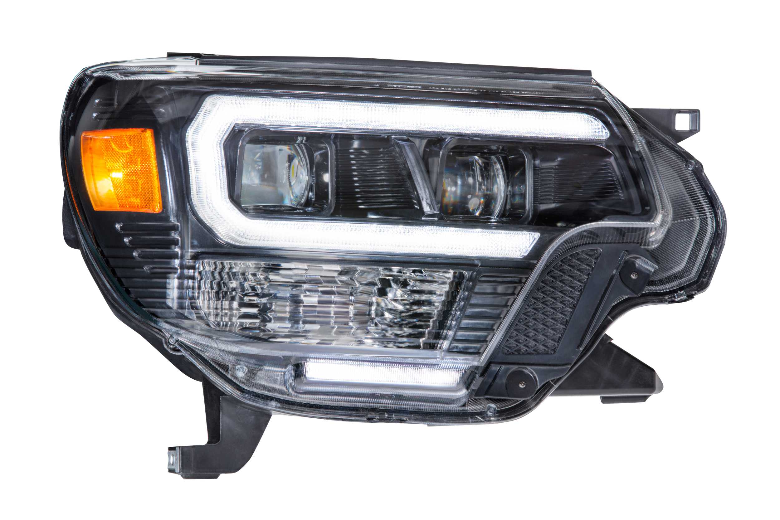 12-15 Toyota Tacoma XB Hybrid LED Headlights photo 4