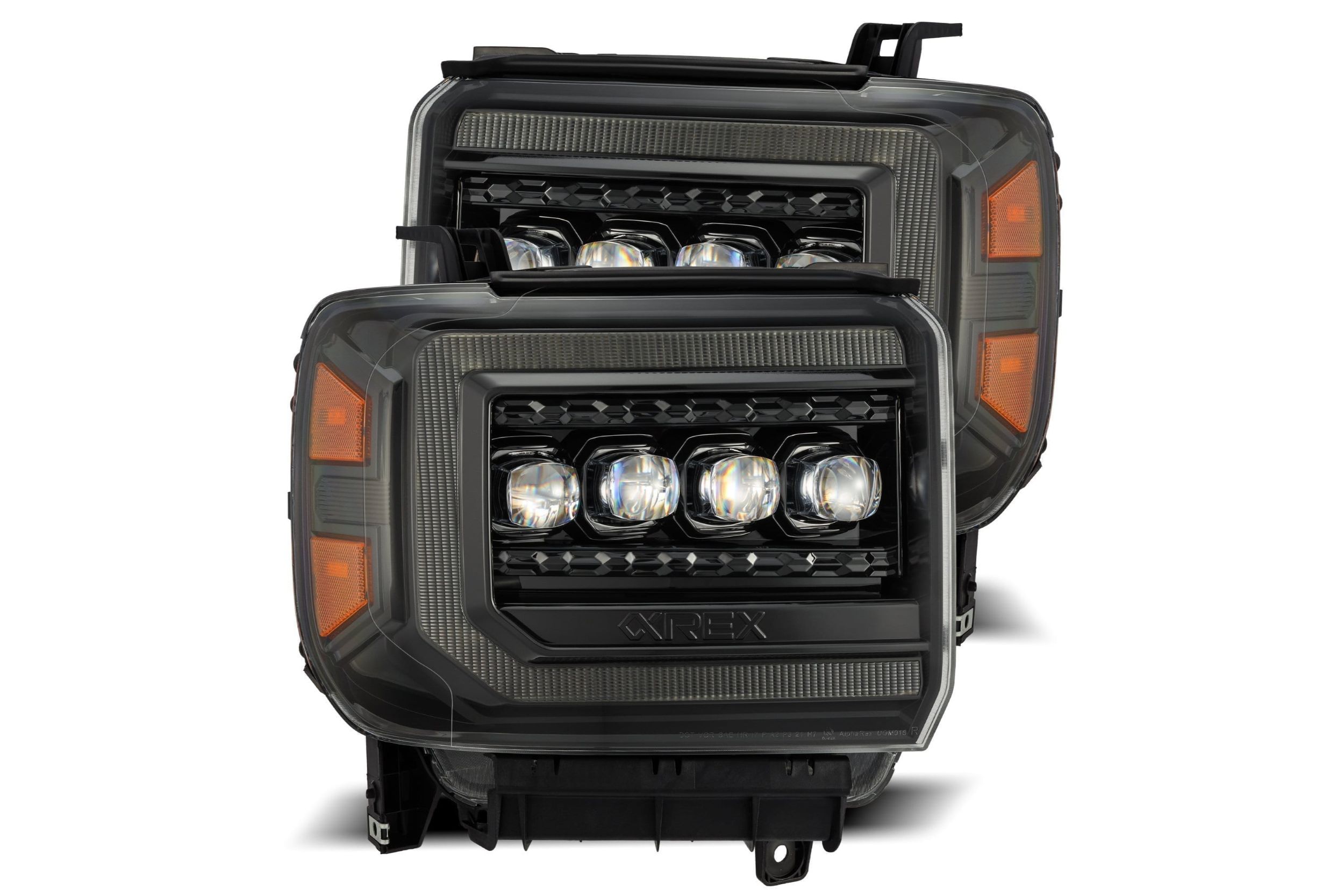 14-18 GMC Sierra Nova Headlights