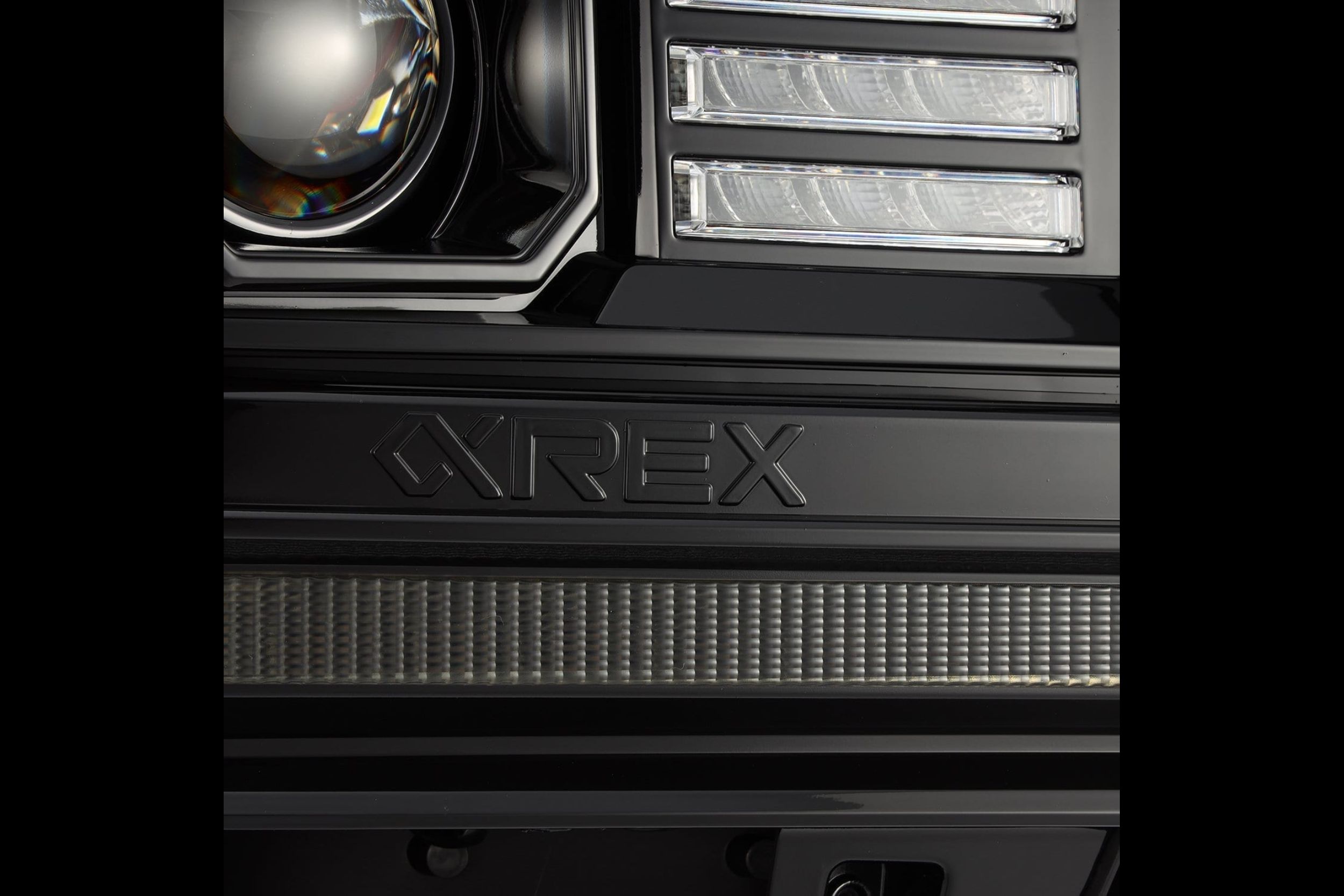 14-18 GMC Sierra Pro Headlights photo 2