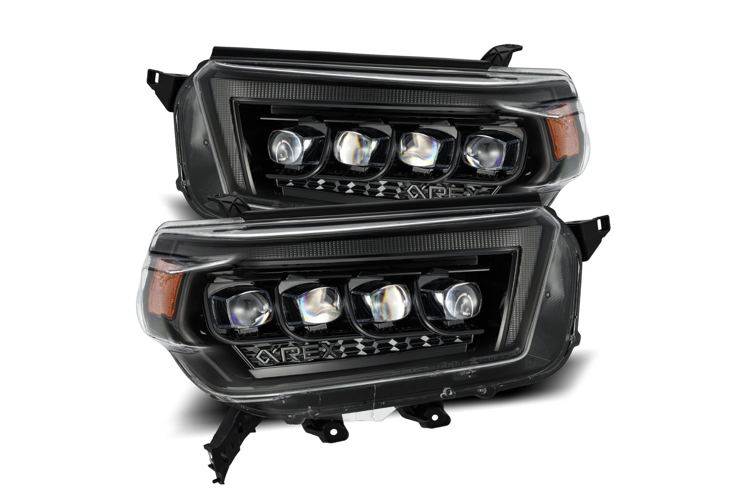 10-13 Toyota 4Runner Nova Headlights