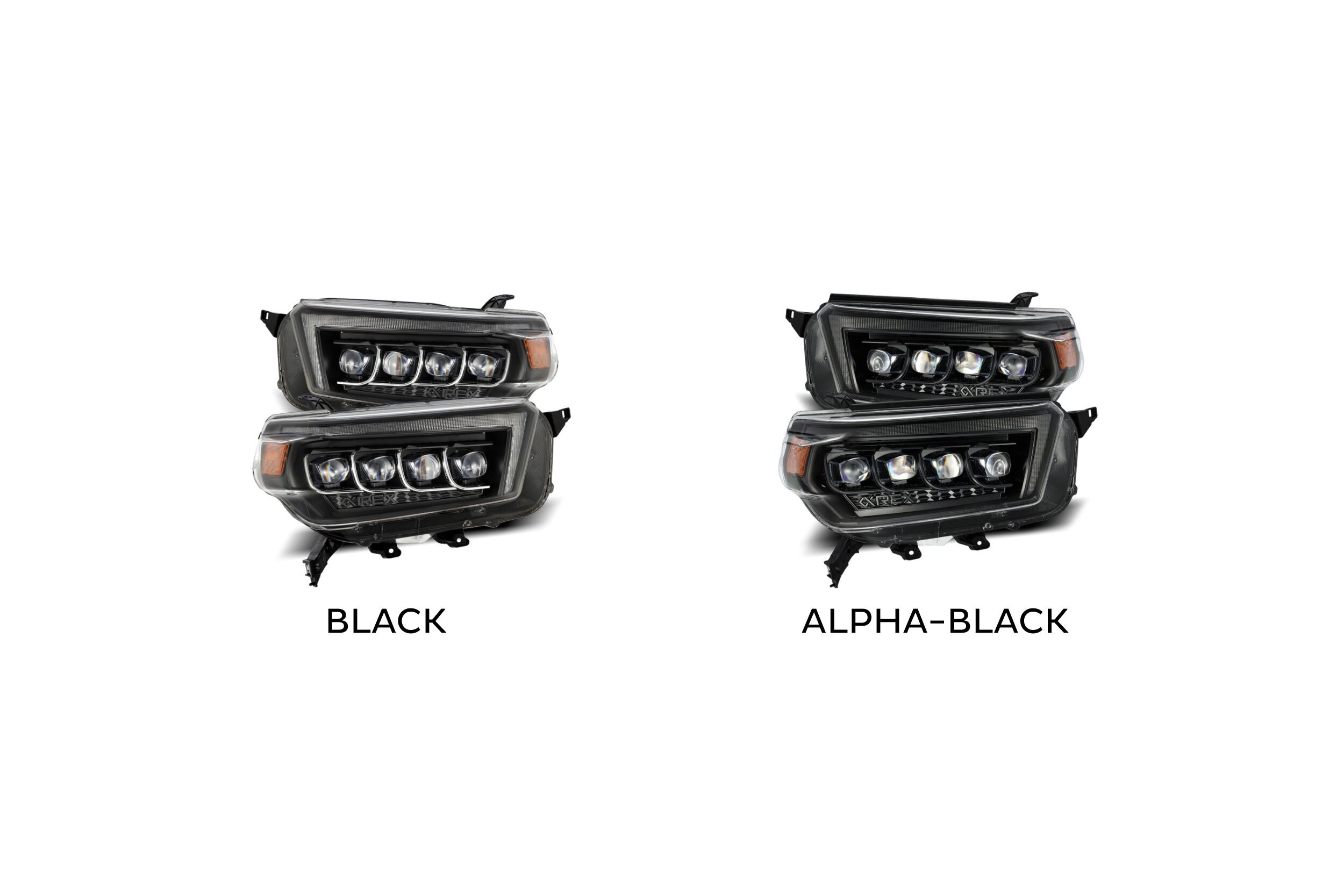 10-13 Toyota 4Runner Nova Headlights photo 3