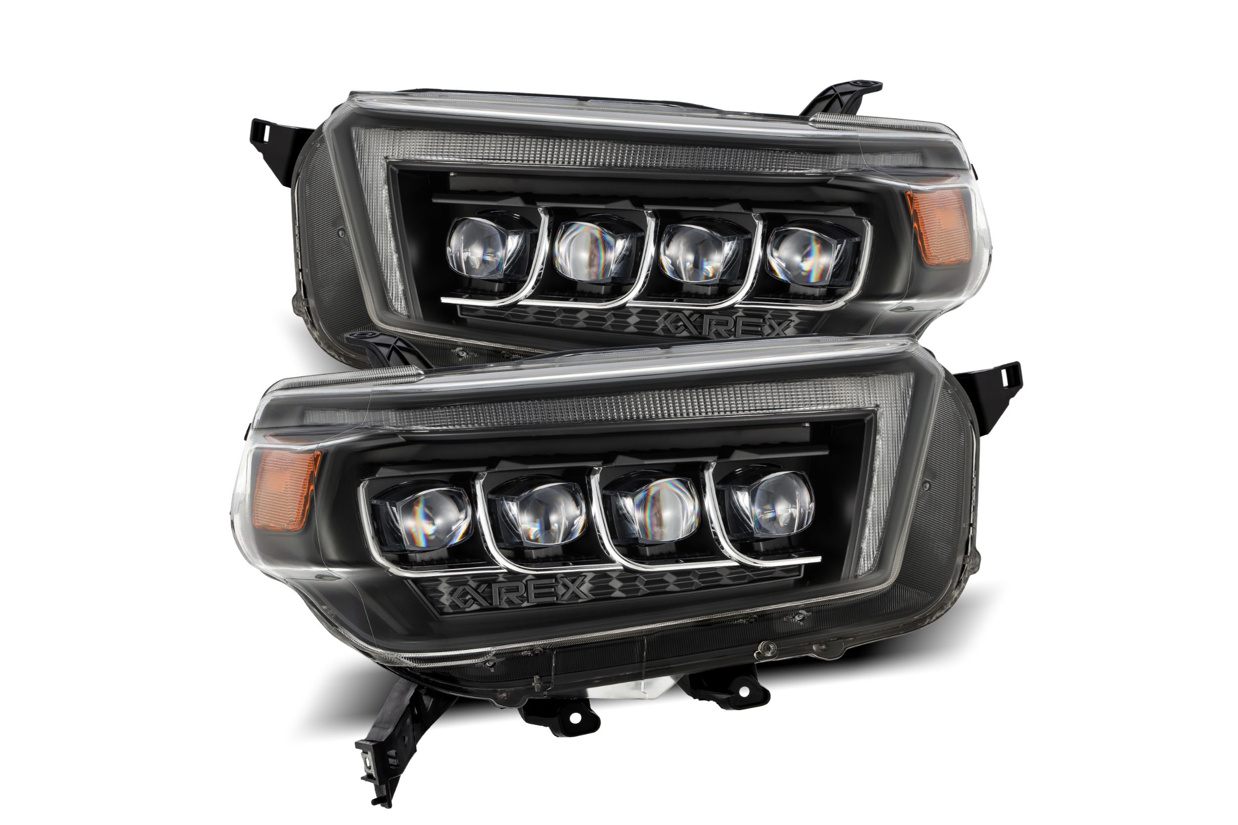10-13 Toyota 4Runner Nova Headlights photo 4
